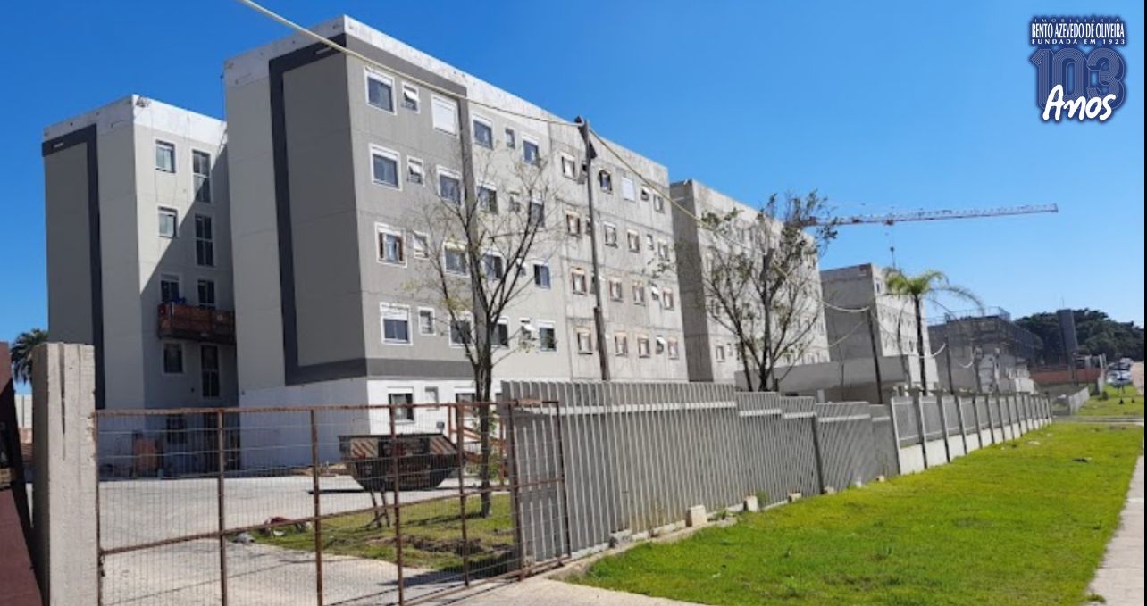 Apartamento, 2 quartos, 44 m² - Foto 17