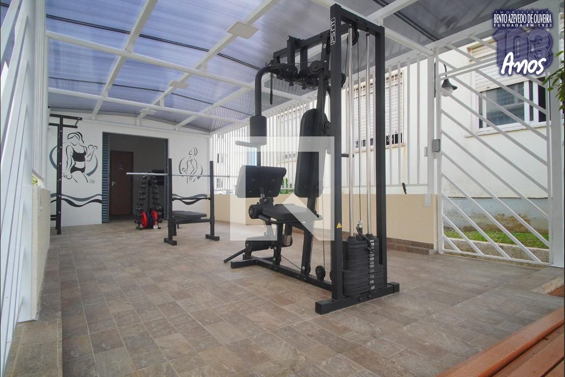 Apartamento, 2 quartos, 44 m² - Foto 6