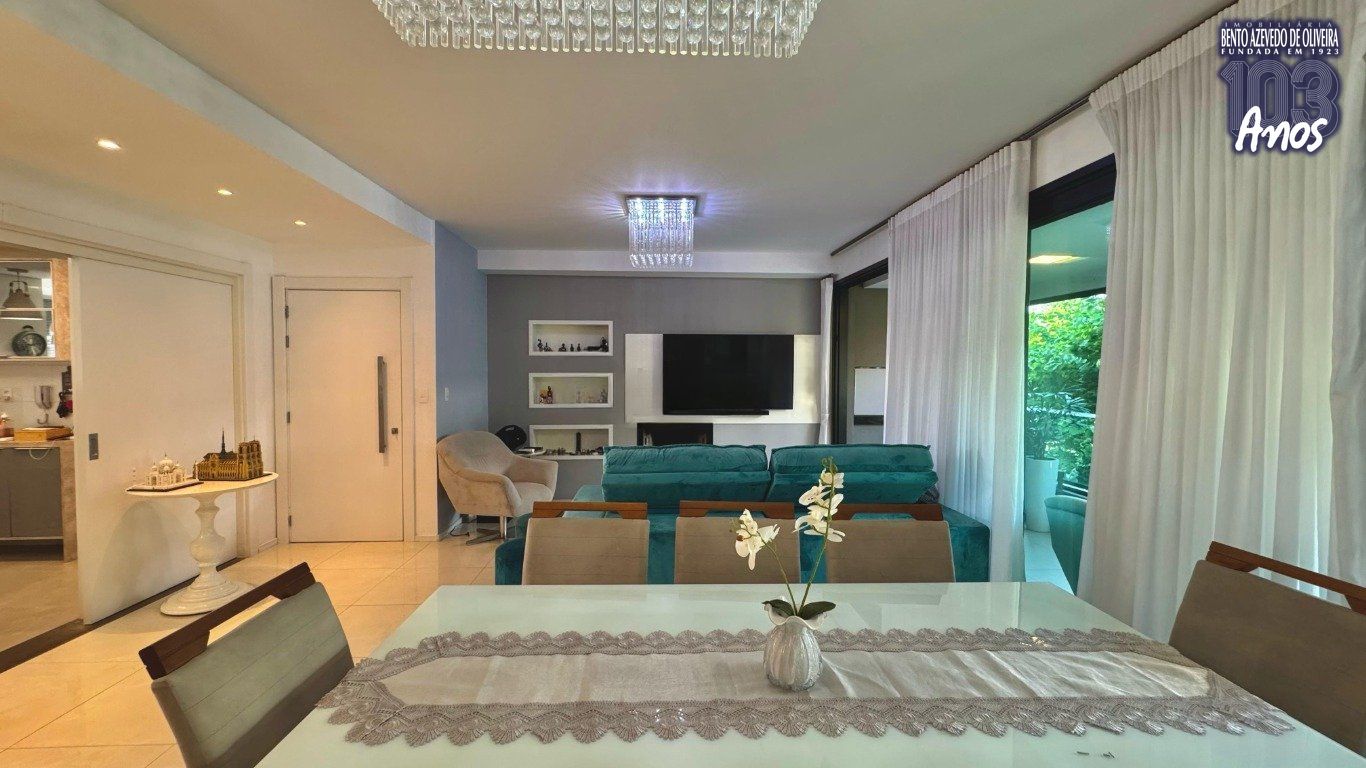 Apartamento, 3 quartos, 146 m² - Foto 6