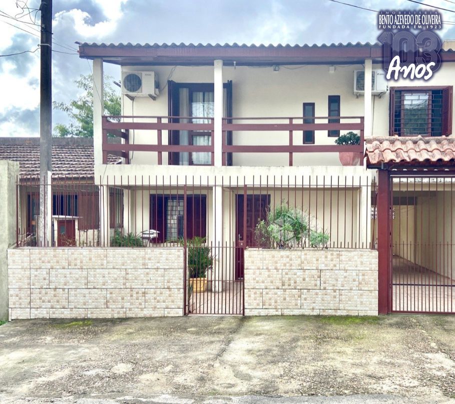 Casa, 3 quartos, 100 m² - Foto 1