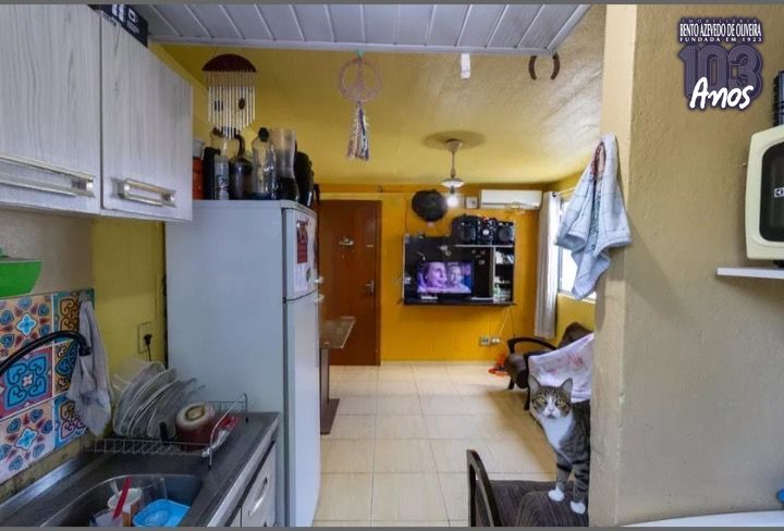 Apartamento, 2 quartos, 38 m² - Foto 7