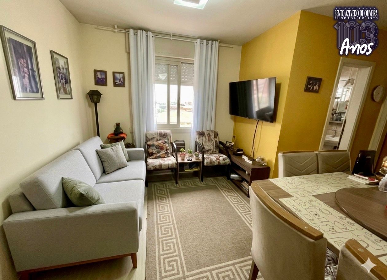 Apartamento, 2 quartos, 59 m² - Foto 1