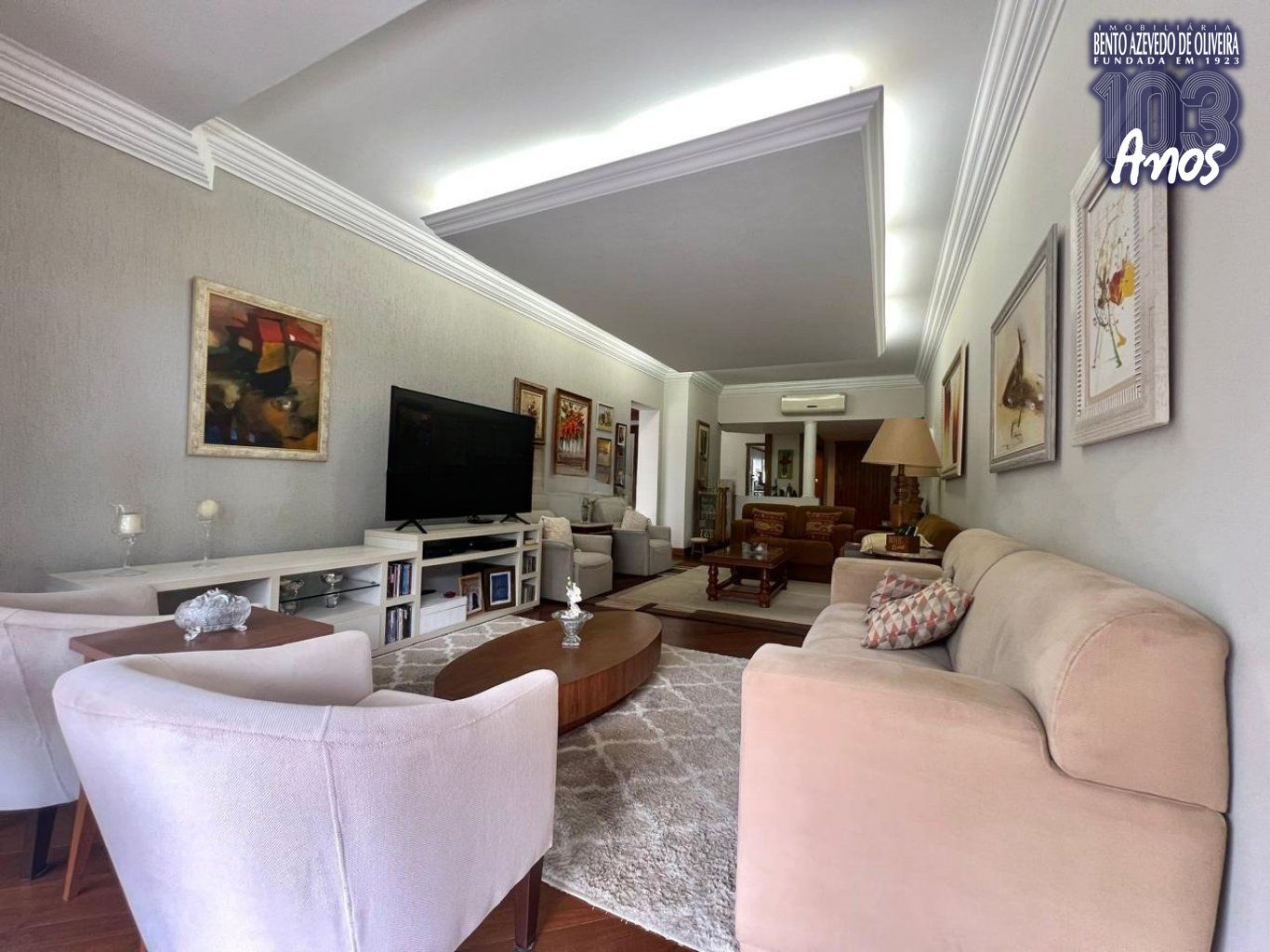 Apartamento, 4 quartos, 223 m² - Foto 6