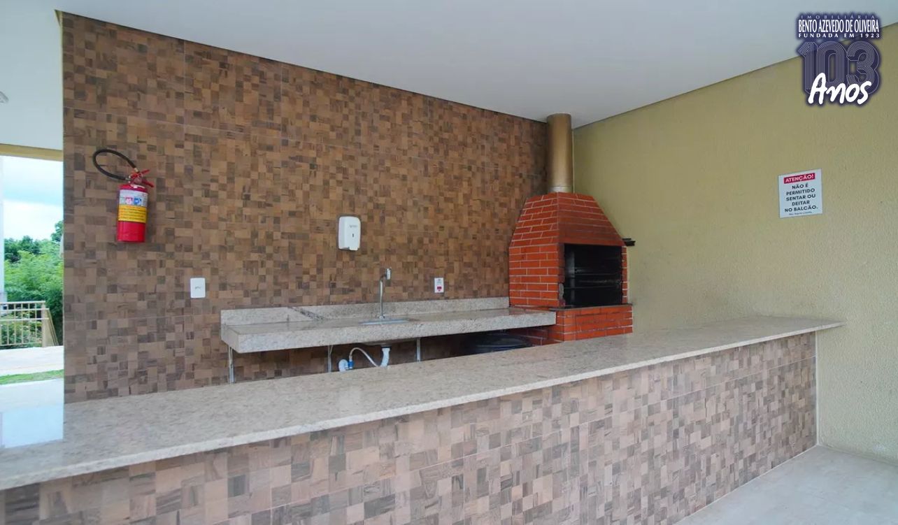 Apartamento, 2 quartos, 40 m² - Foto 4