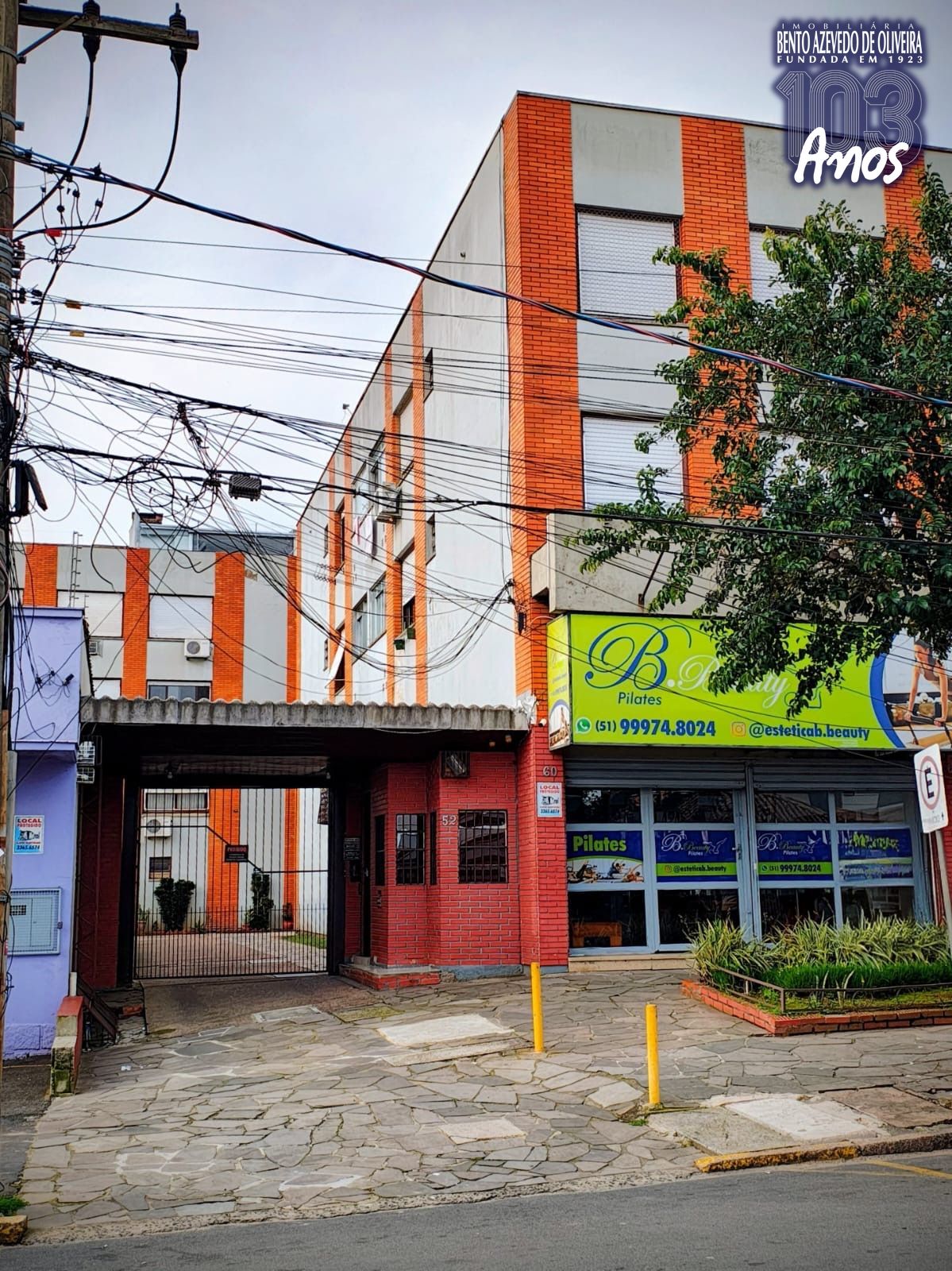 Apartamento, 2 quartos, 59 m² - Foto 2