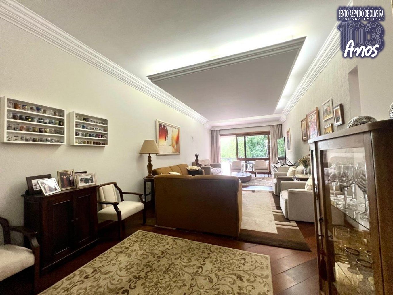 Apartamento, 4 quartos, 223 m² - Foto 4