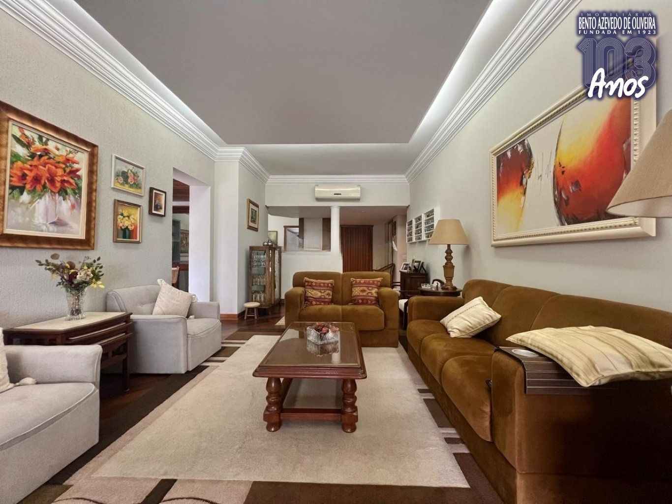 Apartamento, 4 quartos, 223 m² - Foto 5