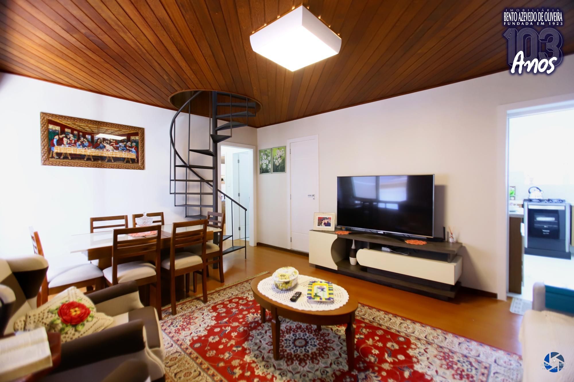 Cobertura, 3 quartos, 145 m² - Foto 4