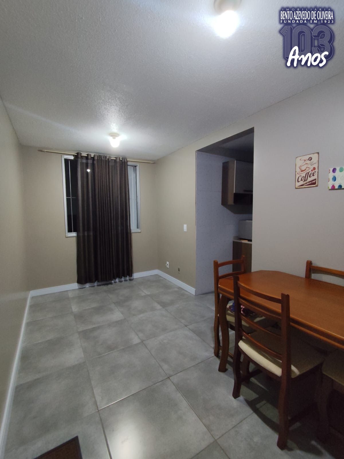 Apartamento, 2 quartos, 50 m² - Foto 1