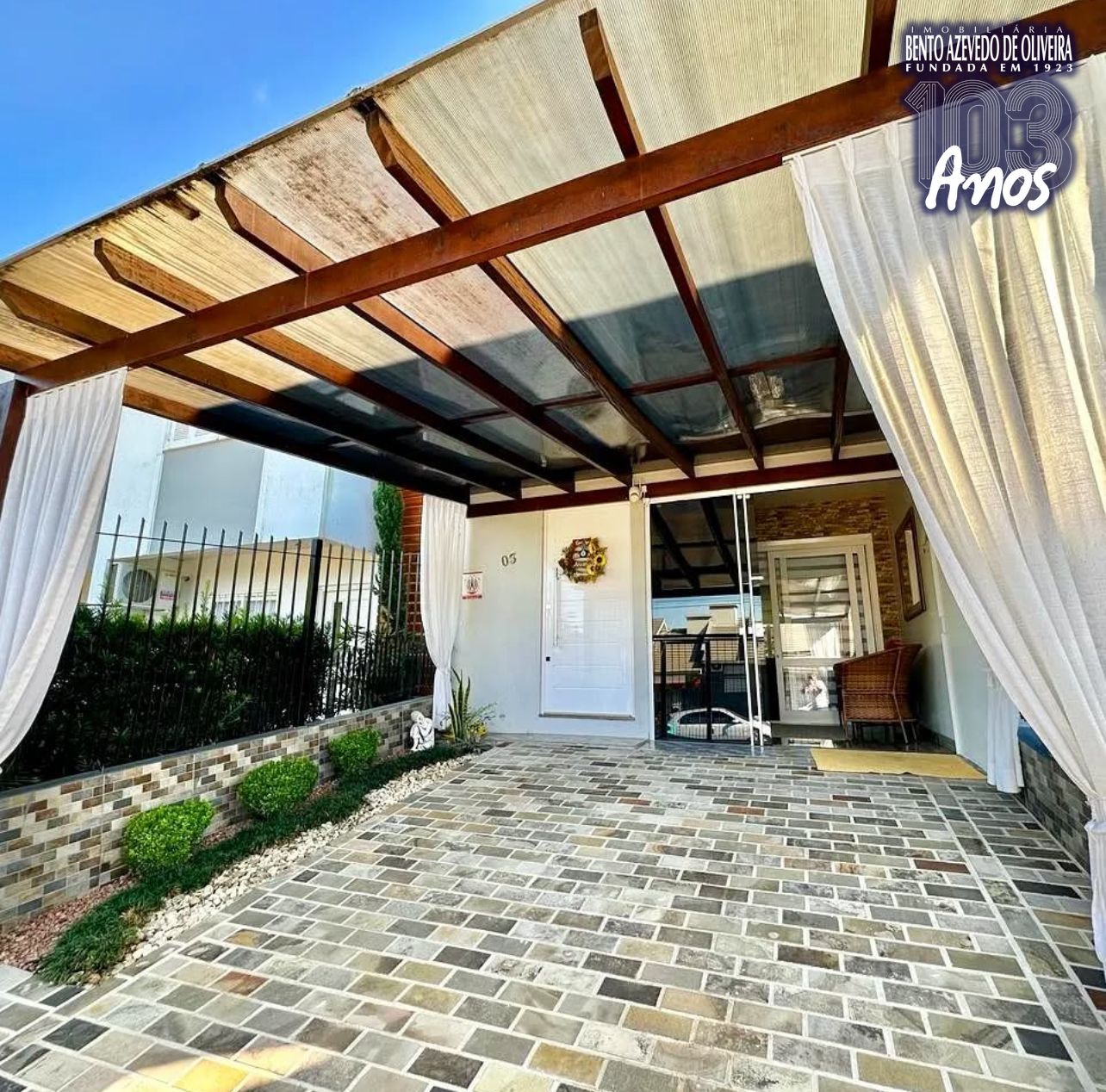 Casa, 2 quartos, 75 m² - Foto 1