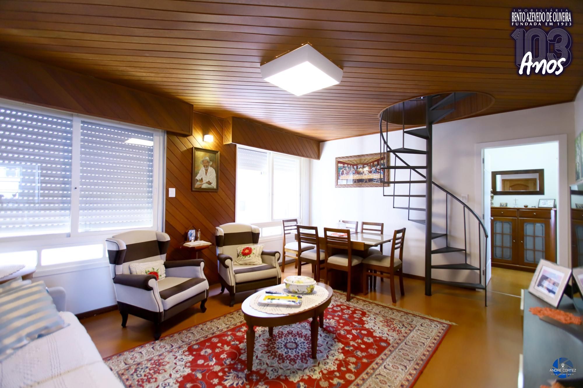 Cobertura, 3 quartos, 145 m² - Foto 3