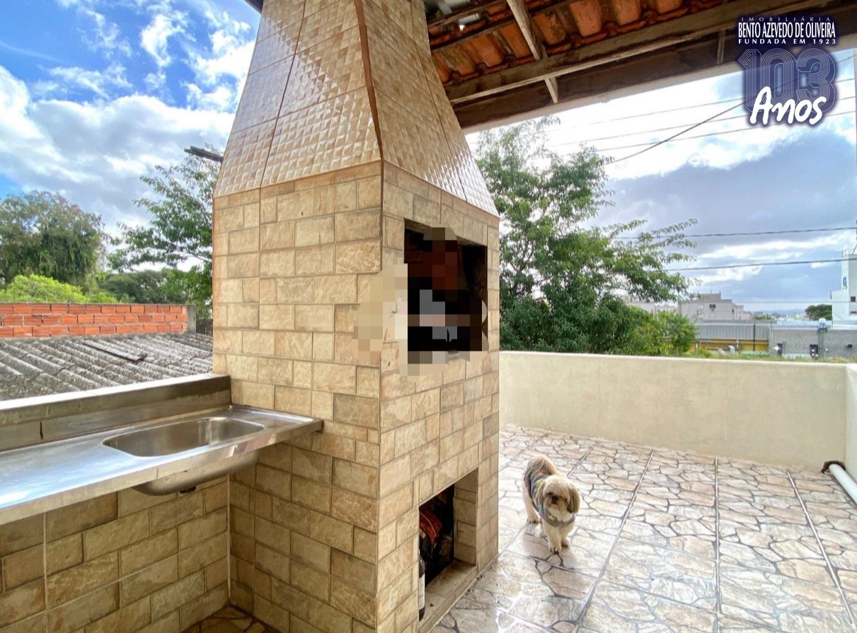 Casa, 3 quartos, 100 m² - Foto 2