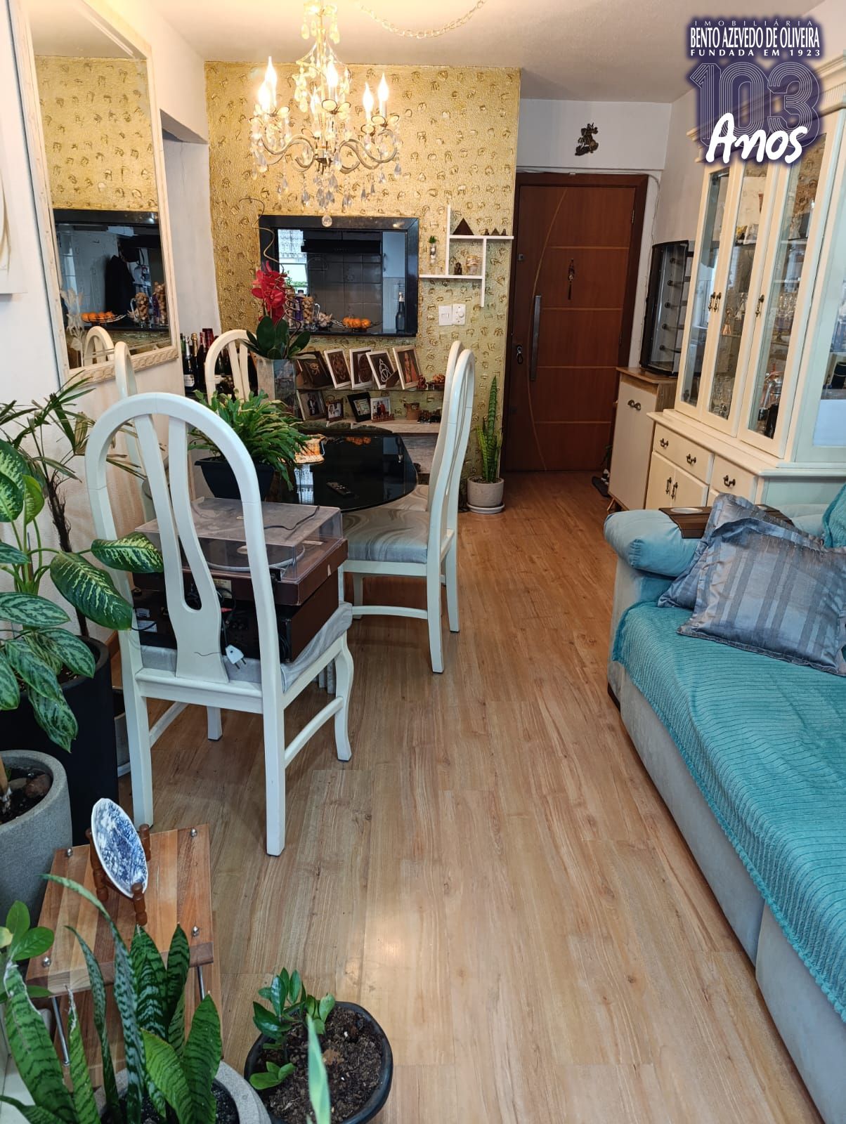 Apartamento, 1 quarto, 51 m² - Foto 7