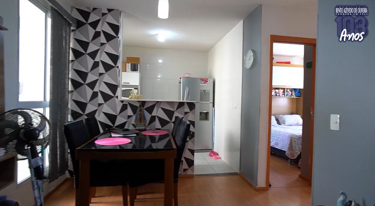 Apartamento, 2 quartos, 40 m² - Foto 16