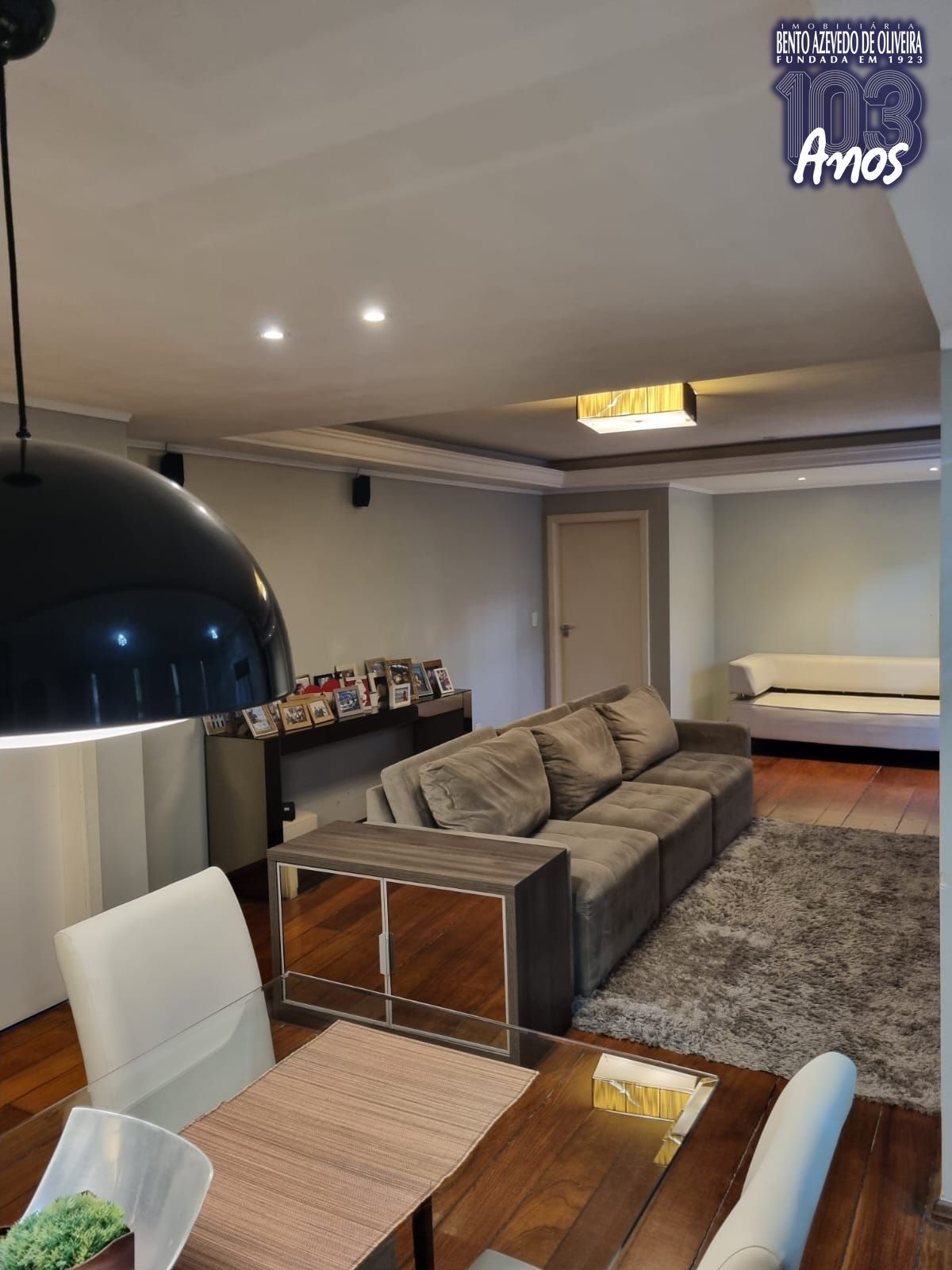 Apartamento, 3 quartos, 129 m² - Foto 1