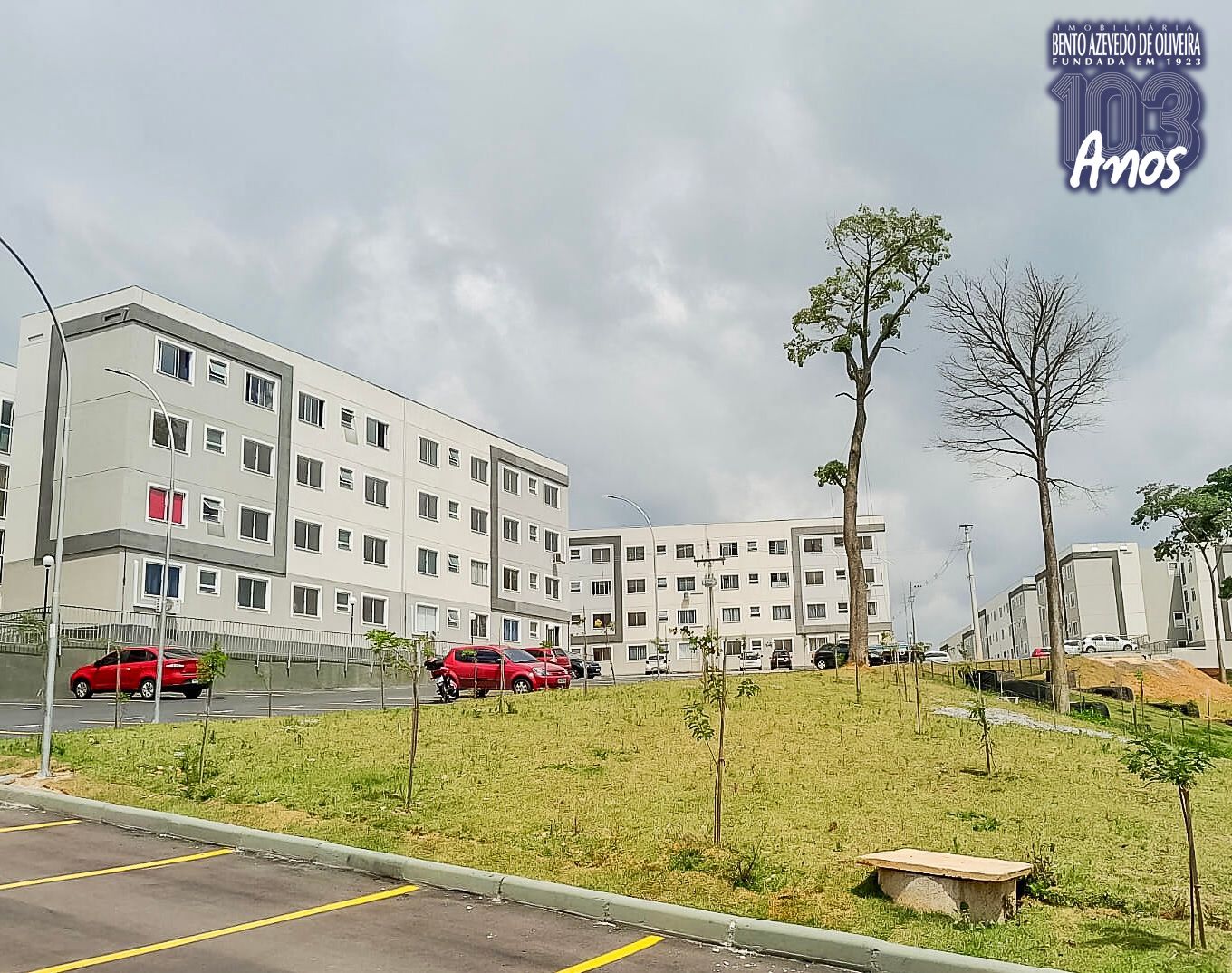 Apartamento, 2 quartos, 42 m² - Foto 20