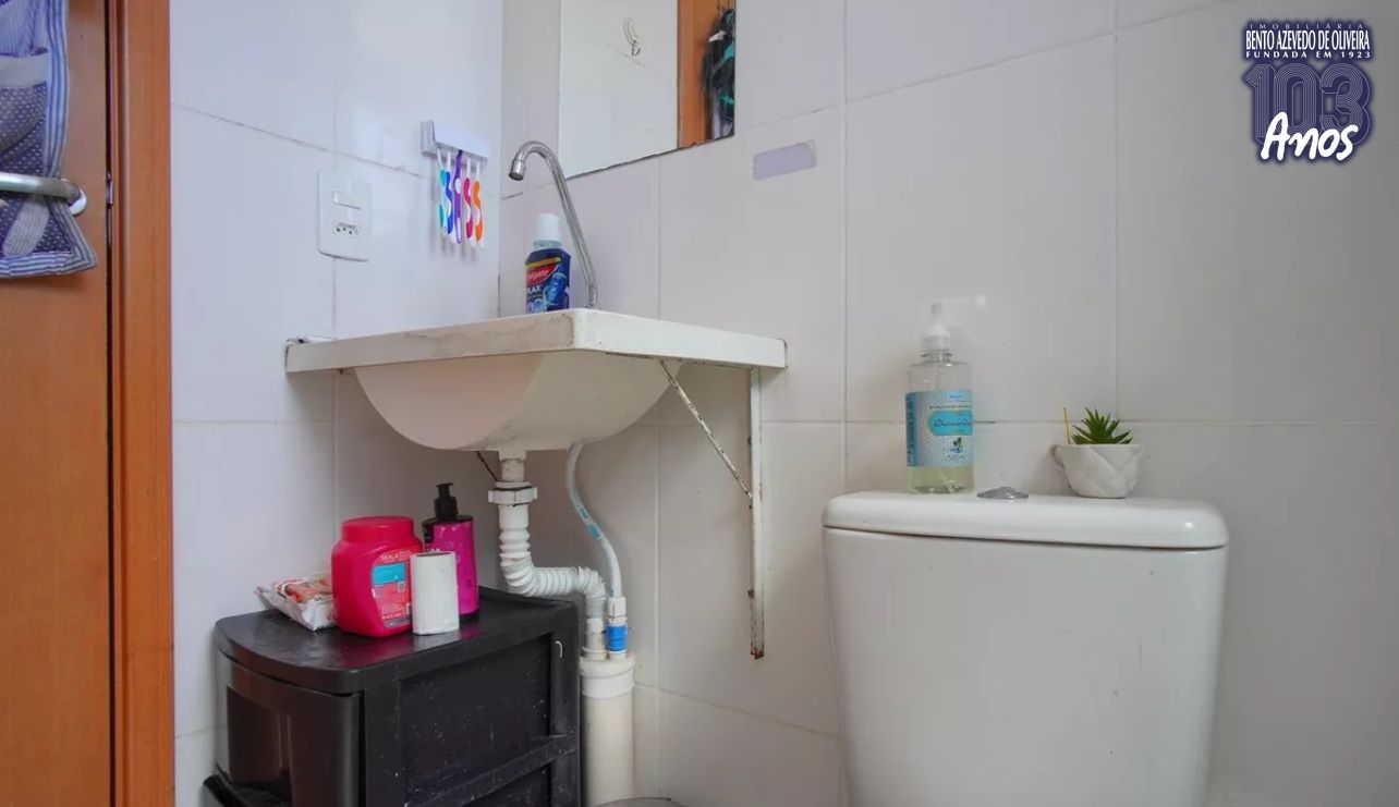 Apartamento, 2 quartos, 40 m² - Foto 8