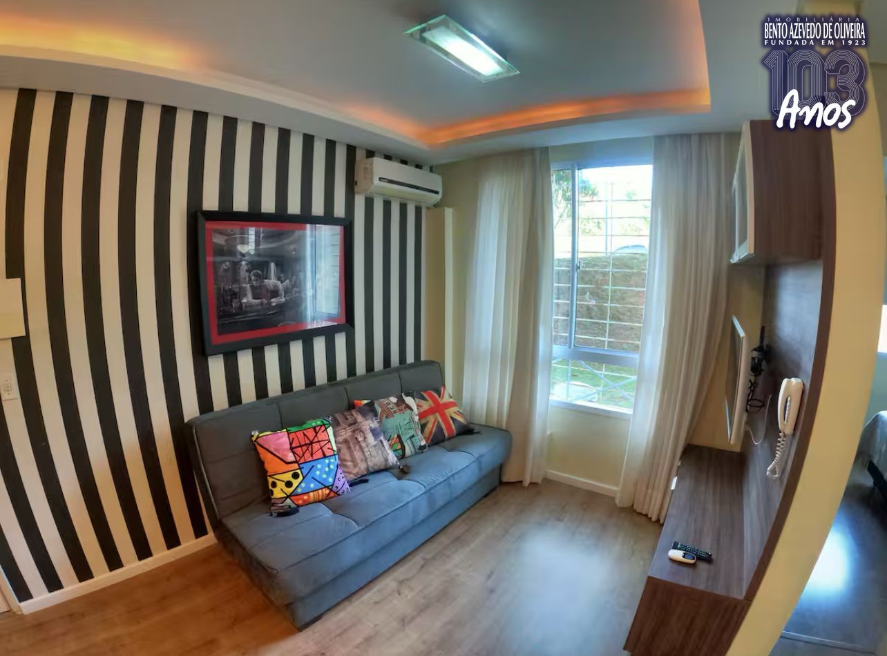 Apartamento, 2 quartos, 49 m² - Foto 2