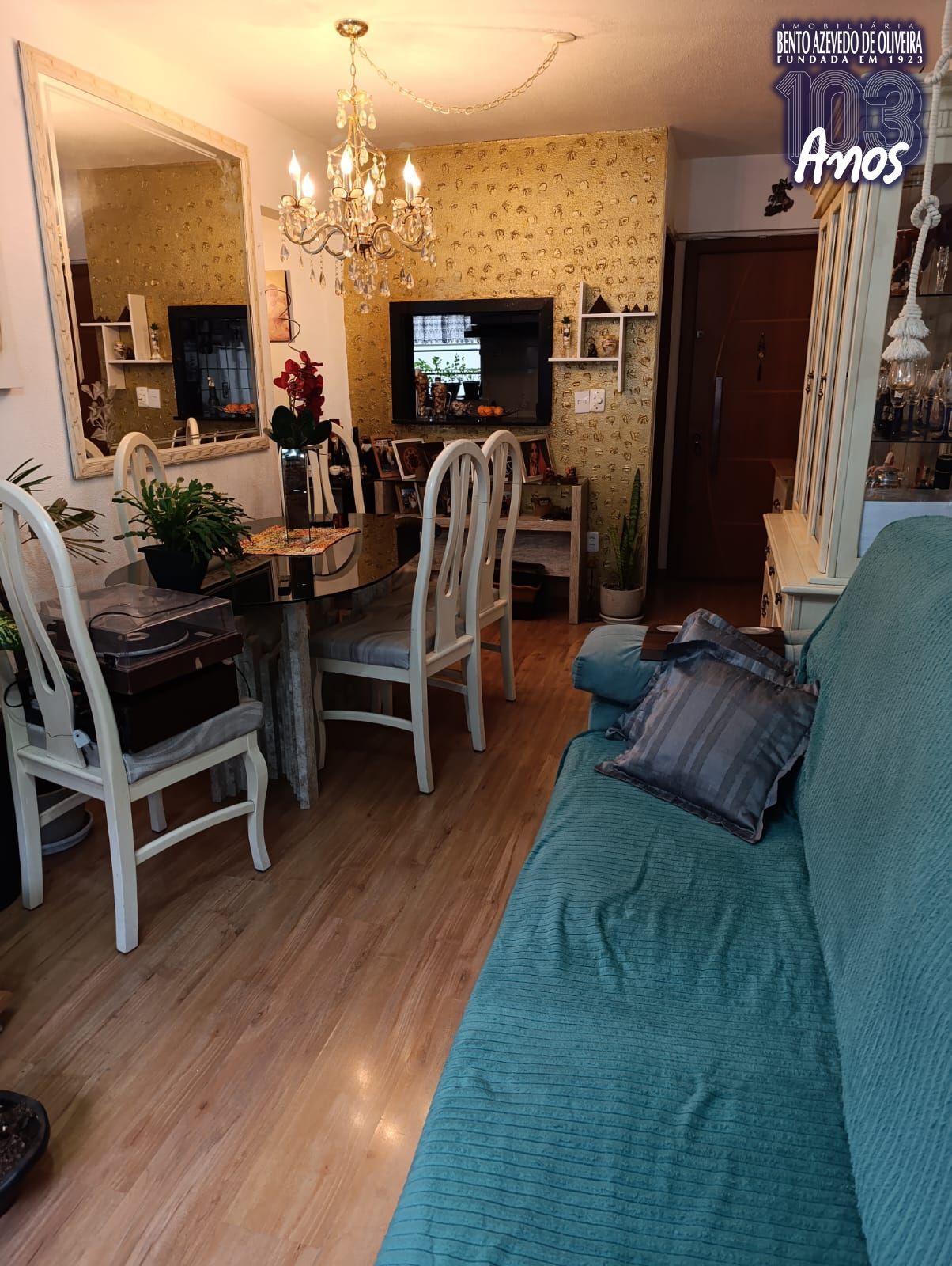 Apartamento, 1 quarto, 51 m² - Foto 5