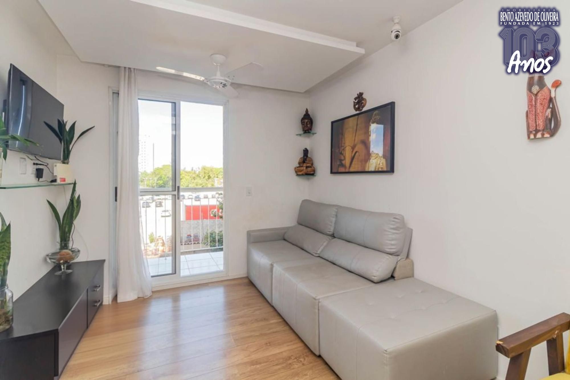 Apartamento, 3 quartos, 62 m² - Foto 3