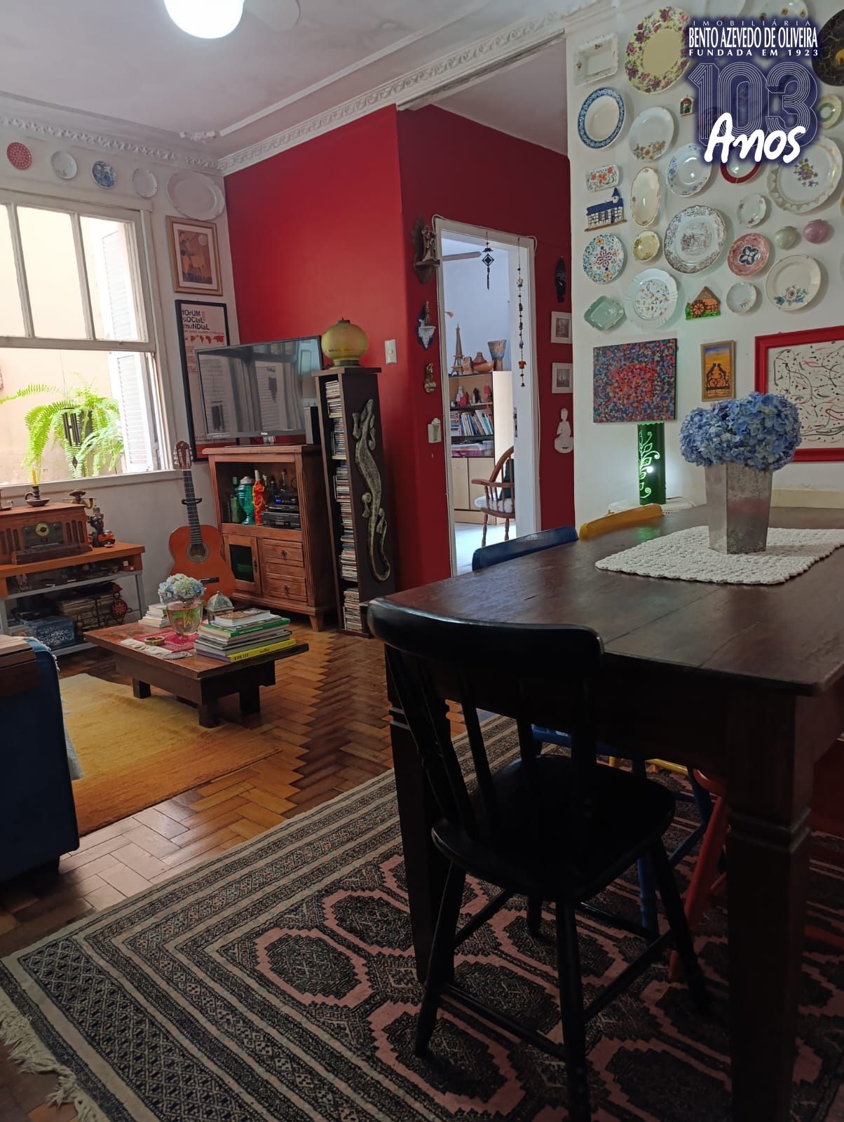 Apartamento, 2 quartos, 72 m² - Foto 2