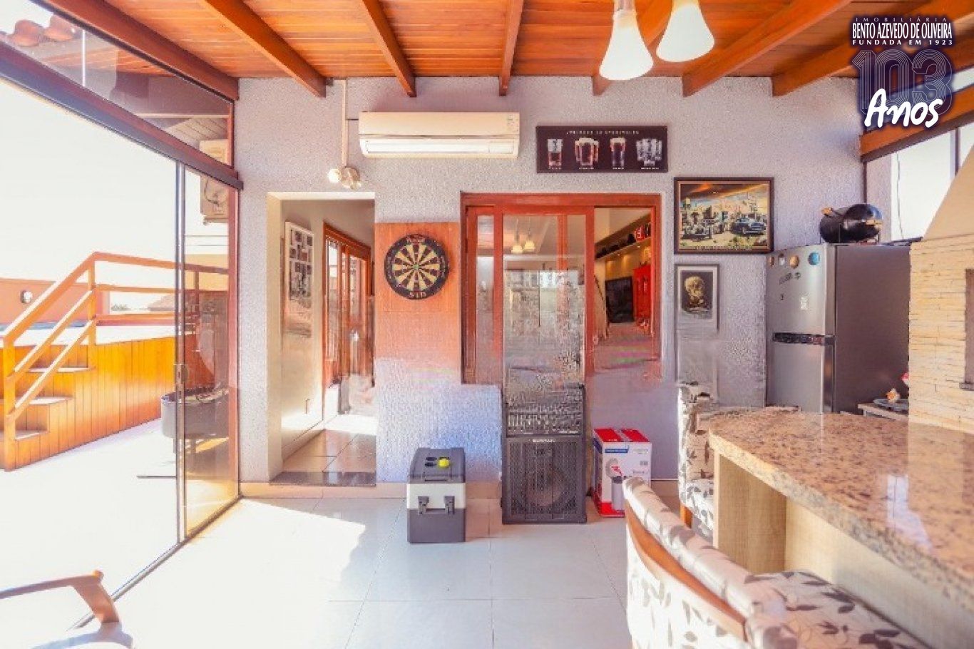 Cobertura, 3 quartos, 206 m² - Foto 1