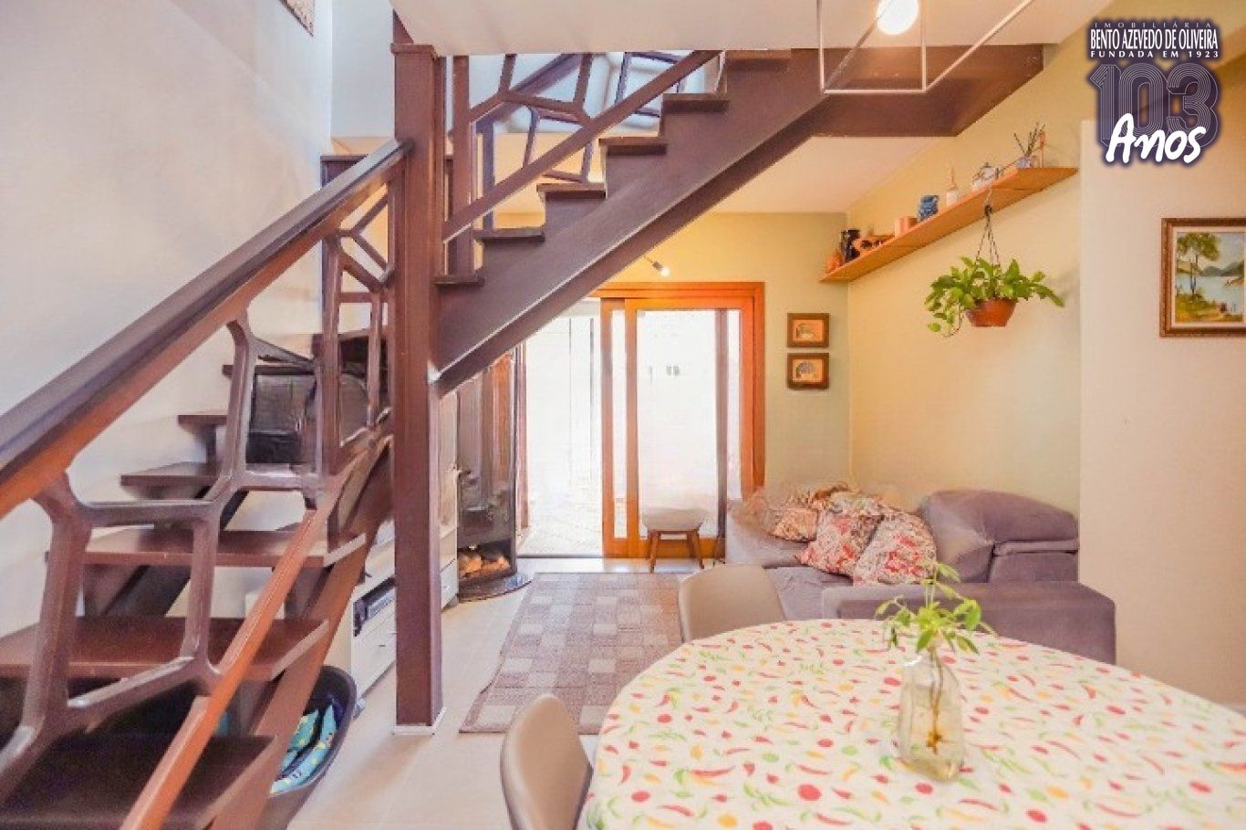 Cobertura, 3 quartos, 206 m² - Foto 3