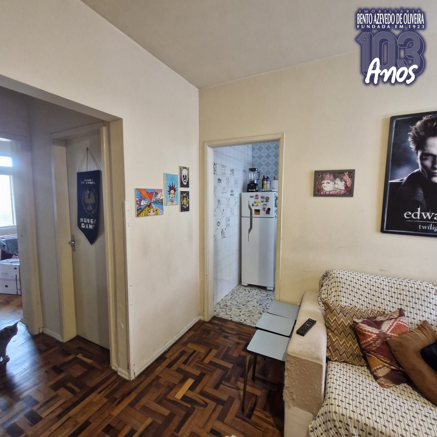 Apartamento, 2 quartos, 56 m² - Foto 9