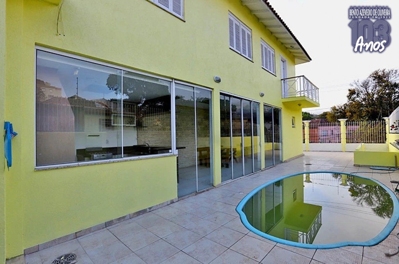 Casa, 2 quartos, 280 m² - Foto 1