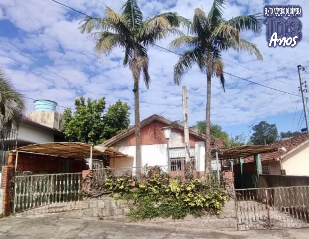 Casa, 3 quartos, 100 m² - Foto 1