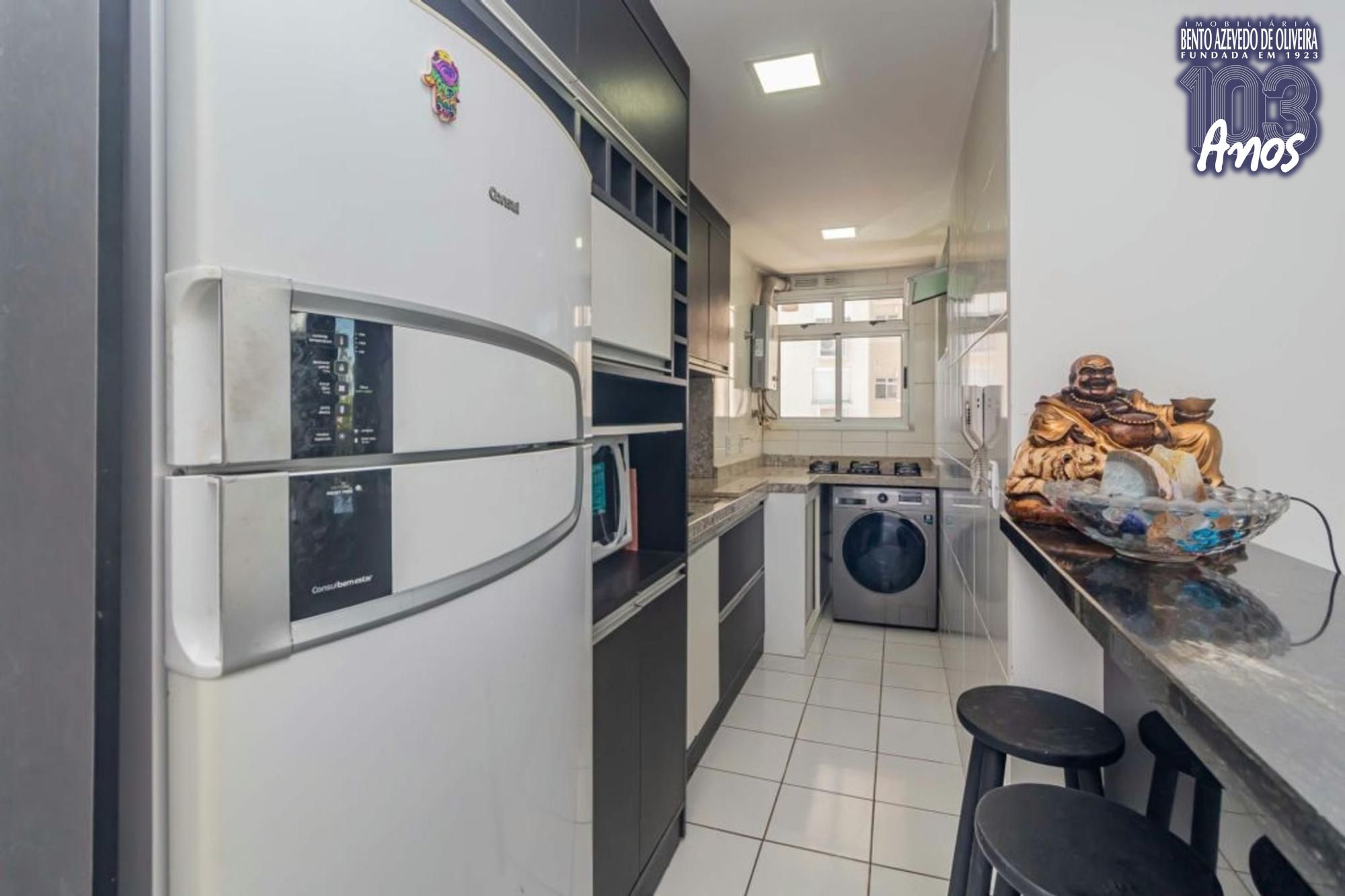 Apartamento, 3 quartos, 62 m² - Foto 6