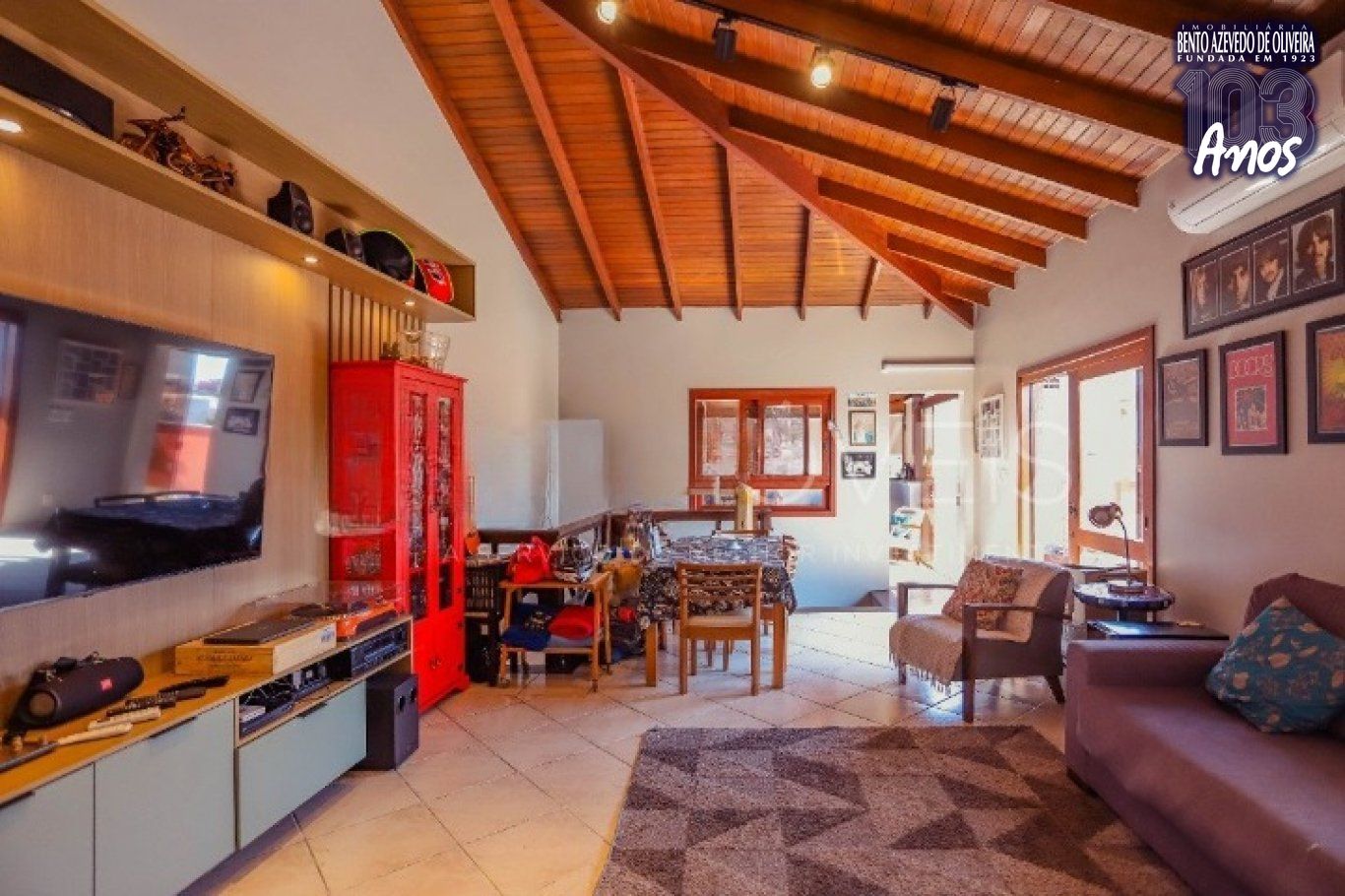 Cobertura, 3 quartos, 206 m² - Foto 4