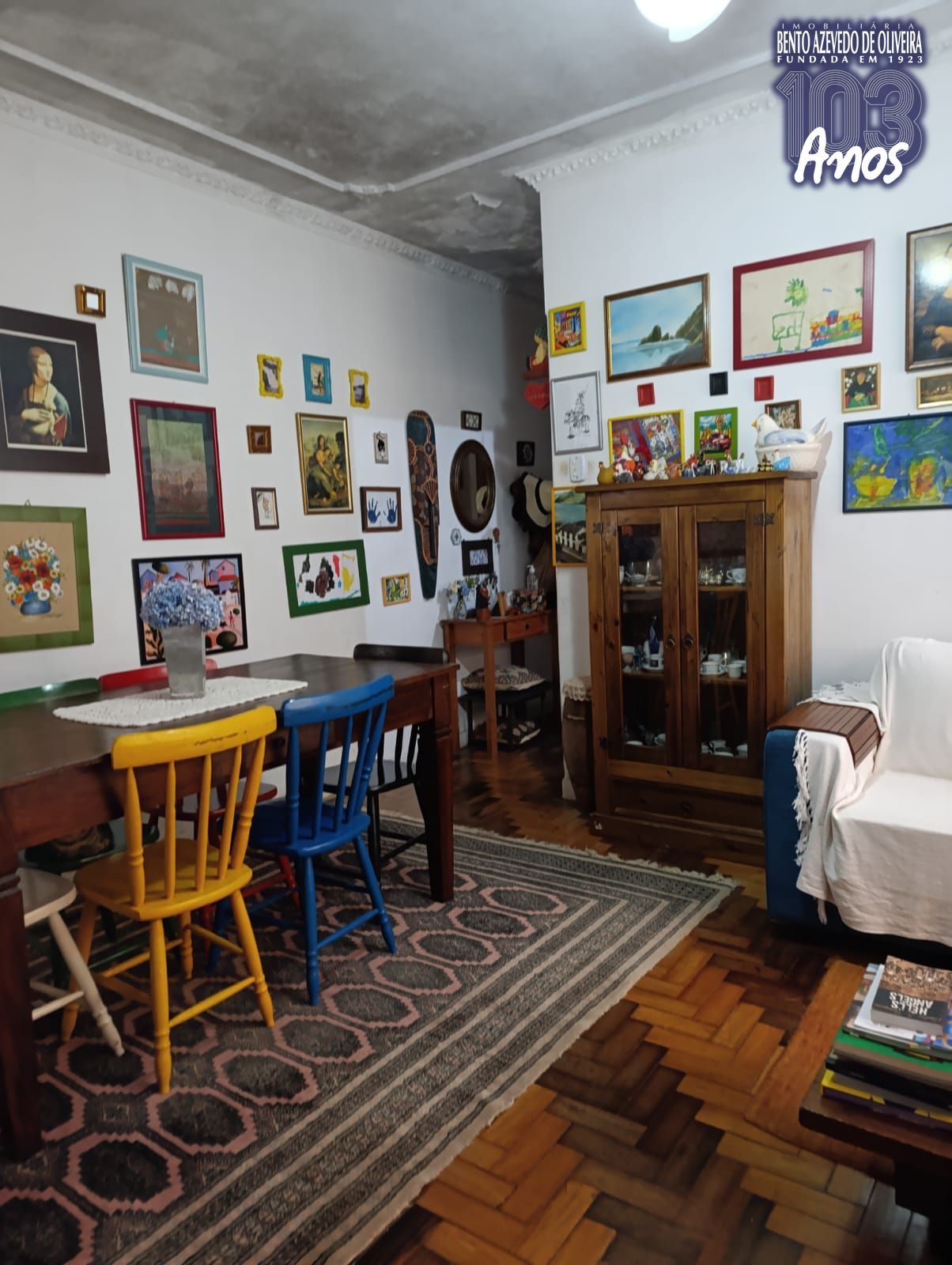 Apartamento, 2 quartos, 72 m² - Foto 3