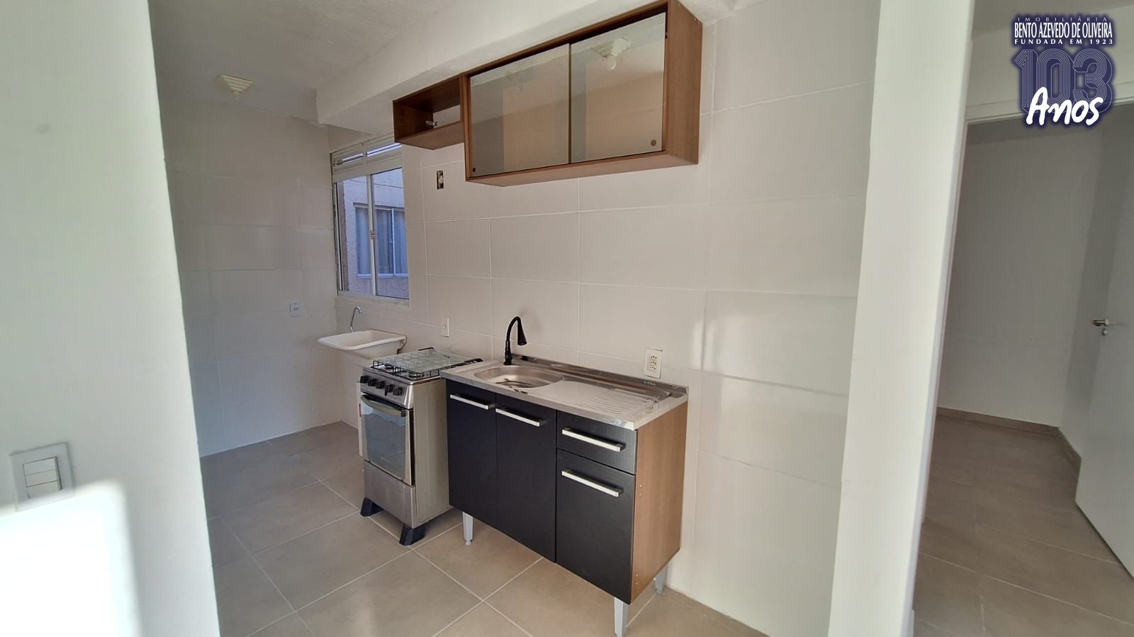 Apartamento, 2 quartos, 42 m² - Foto 1