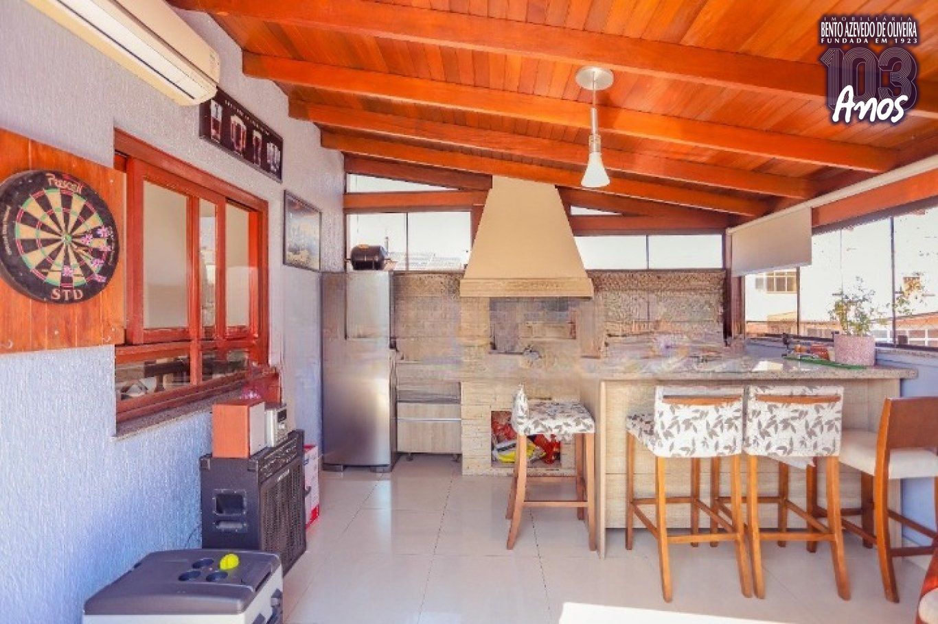 Cobertura, 3 quartos, 206 m² - Foto 7