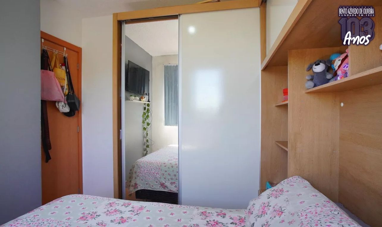Apartamento, 2 quartos, 40 m² - Foto 11