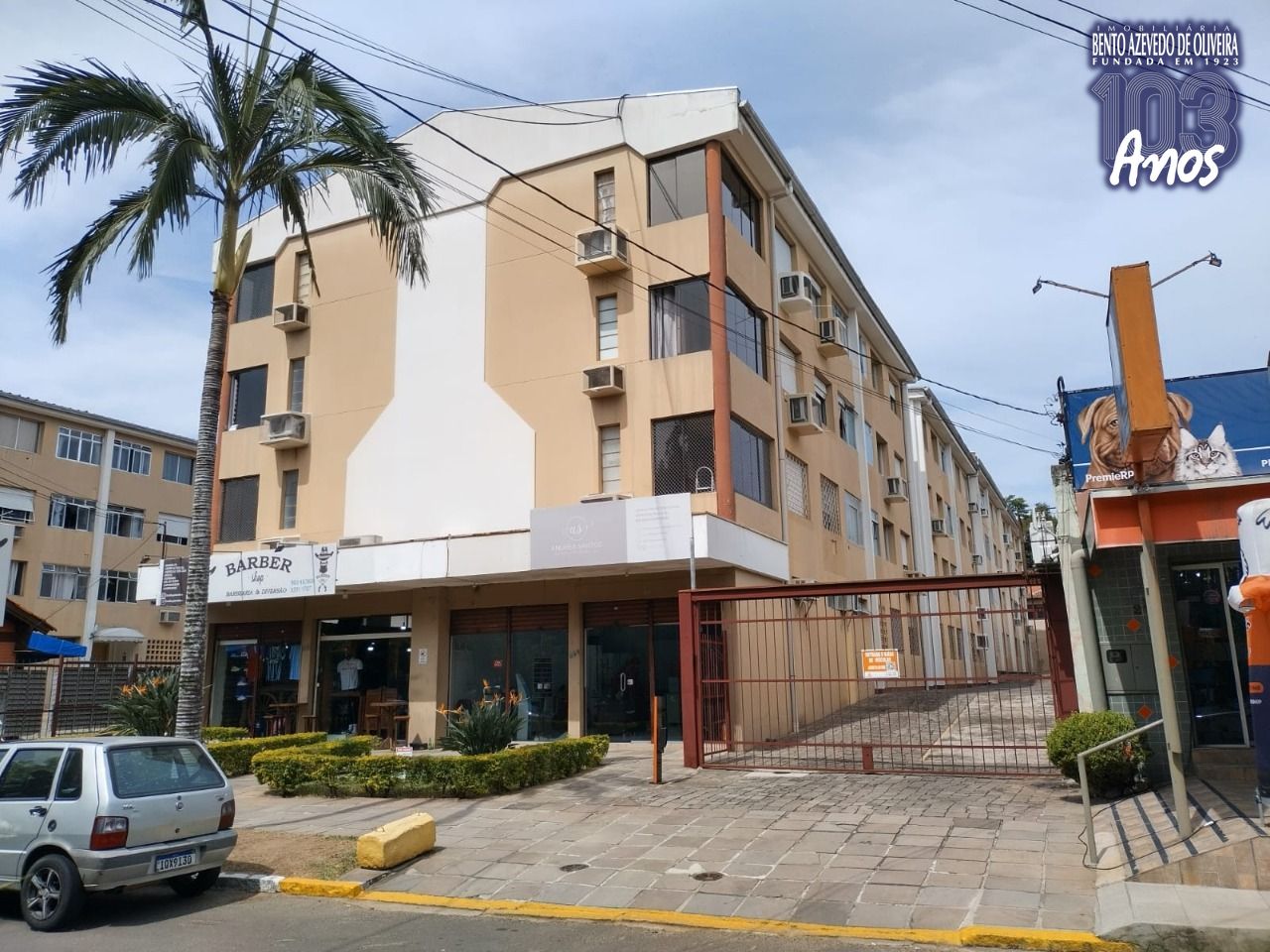 Apartamento, 2 quartos, 63 m² - Foto 1