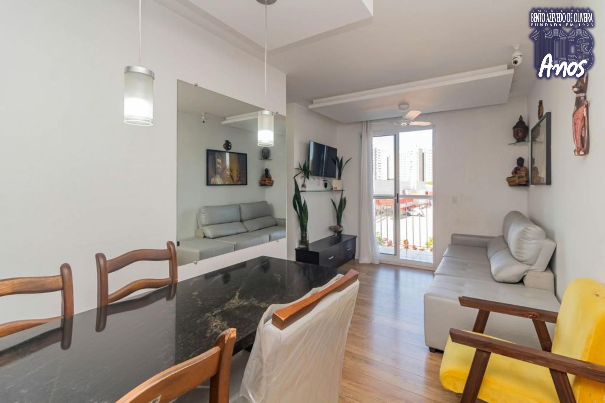 Apartamento, 3 quartos, 62 m² - Foto 1