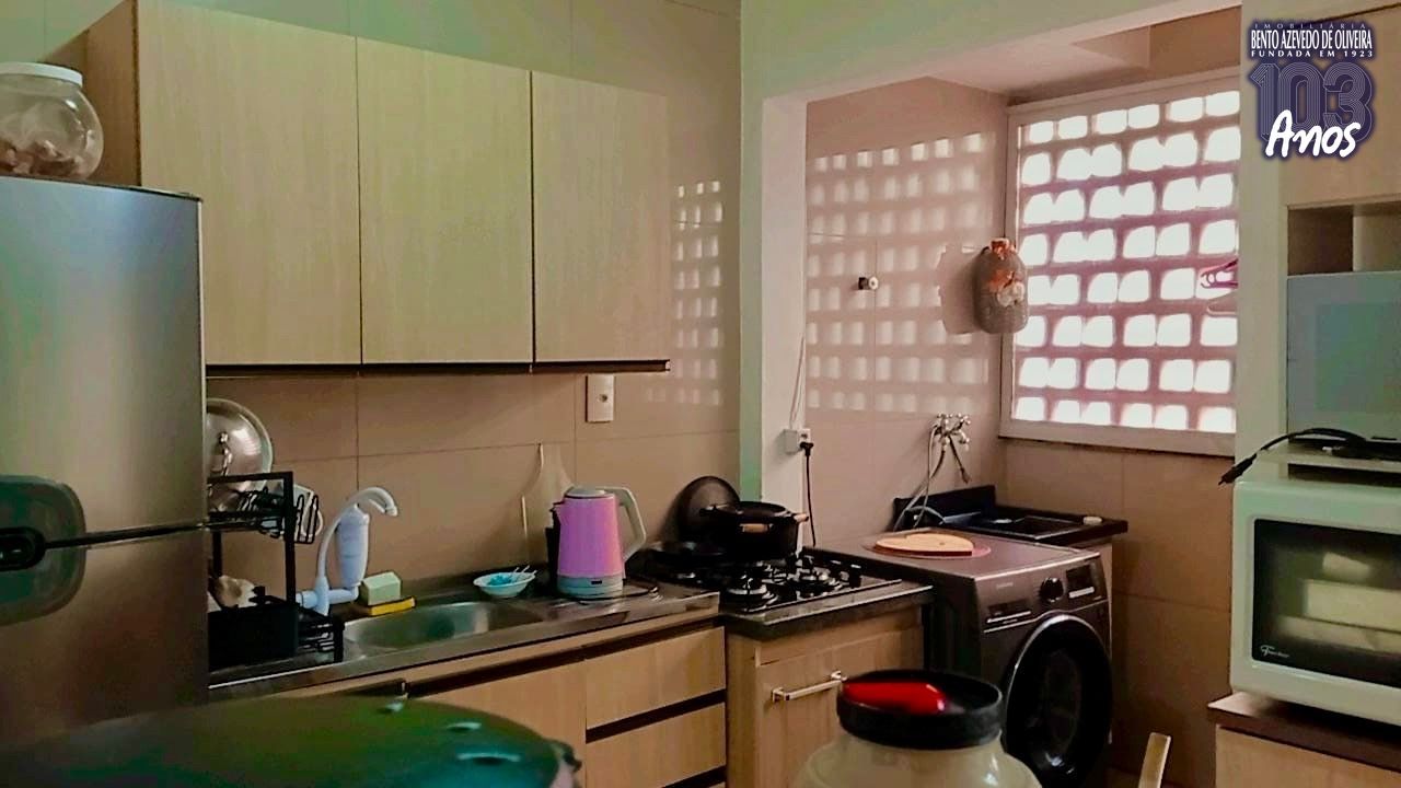 Apartamento, 1 quarto, 38 m² - Foto 3