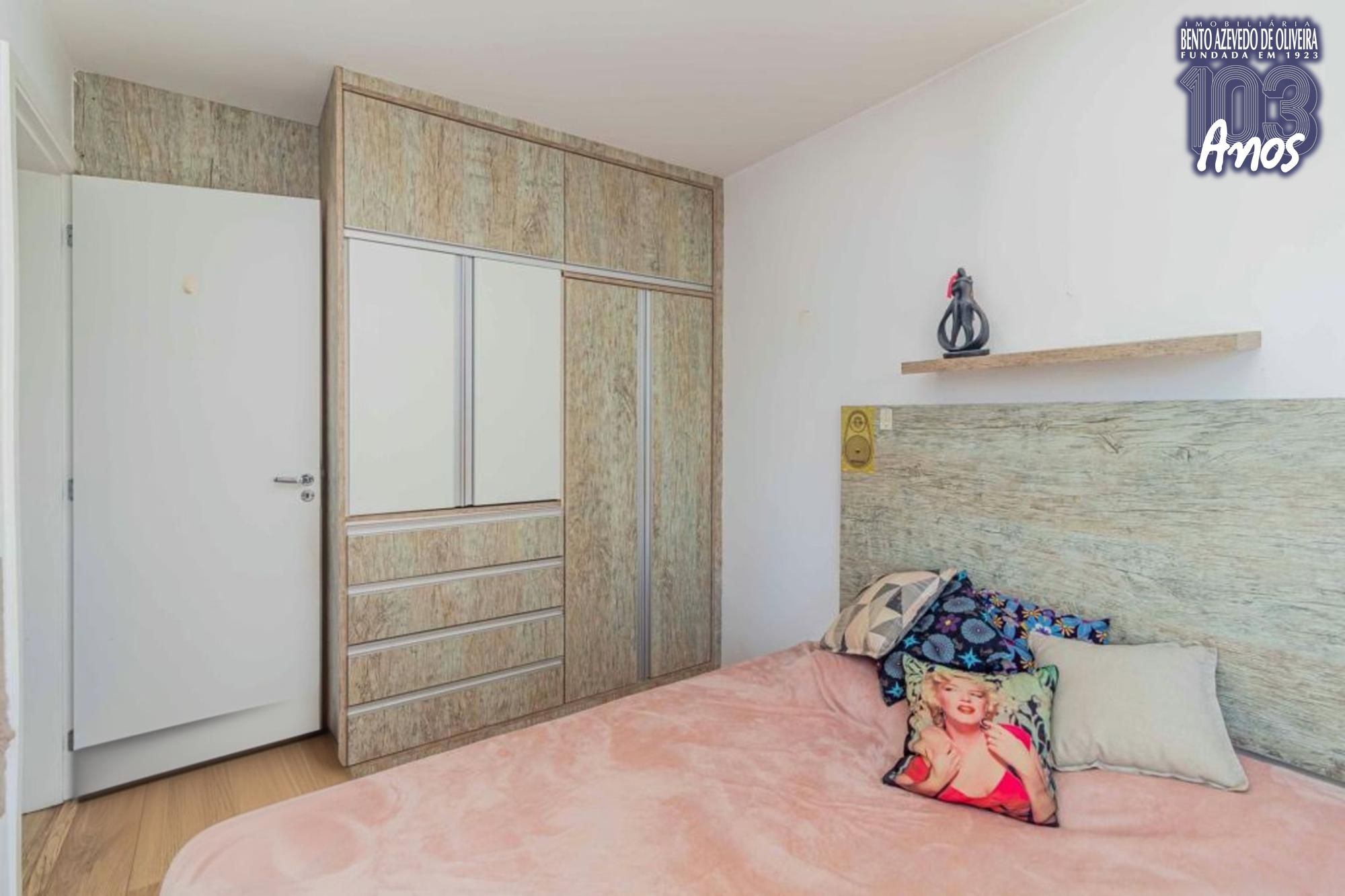 Apartamento, 3 quartos, 62 m² - Foto 13