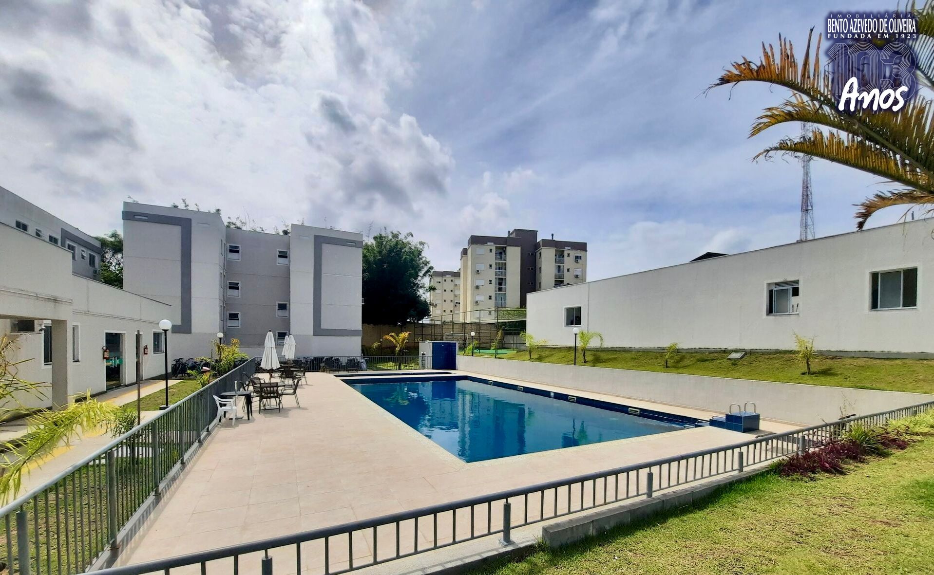 Apartamento, 2 quartos, 42 m² - Foto 1