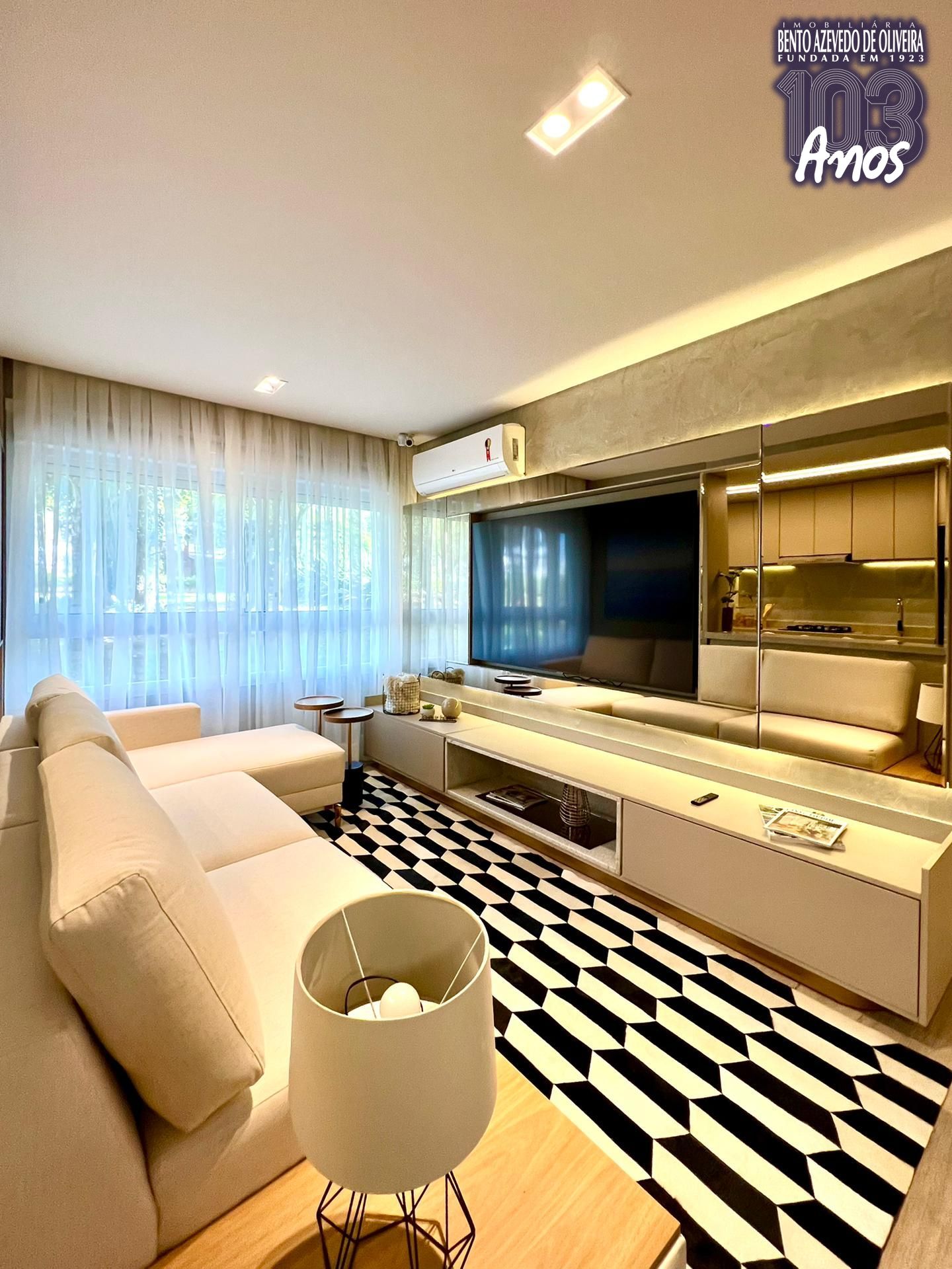 Apartamento, 2 quartos, 56 m² - Foto 2