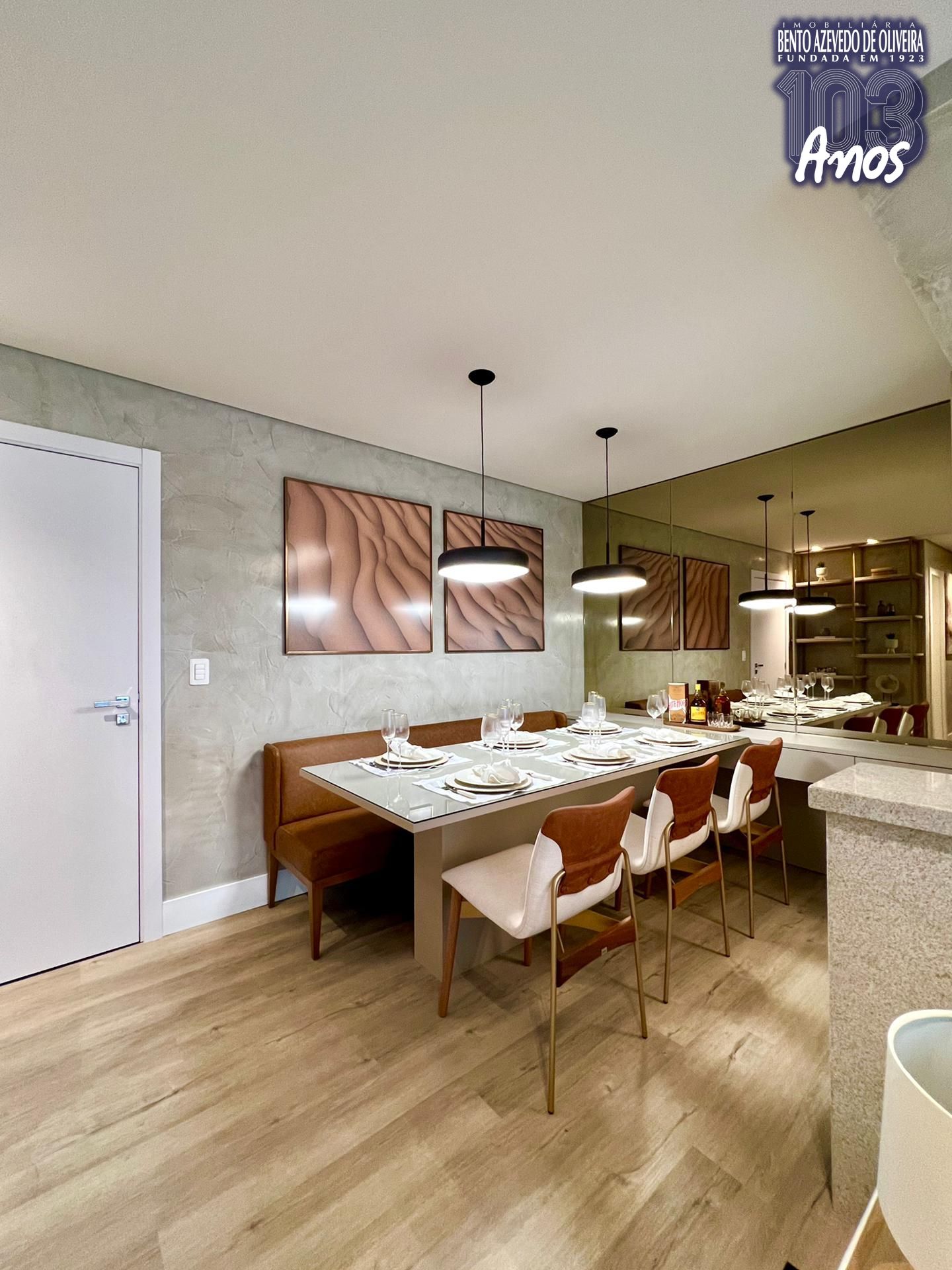Apartamento, 2 quartos, 56 m² - Foto 7