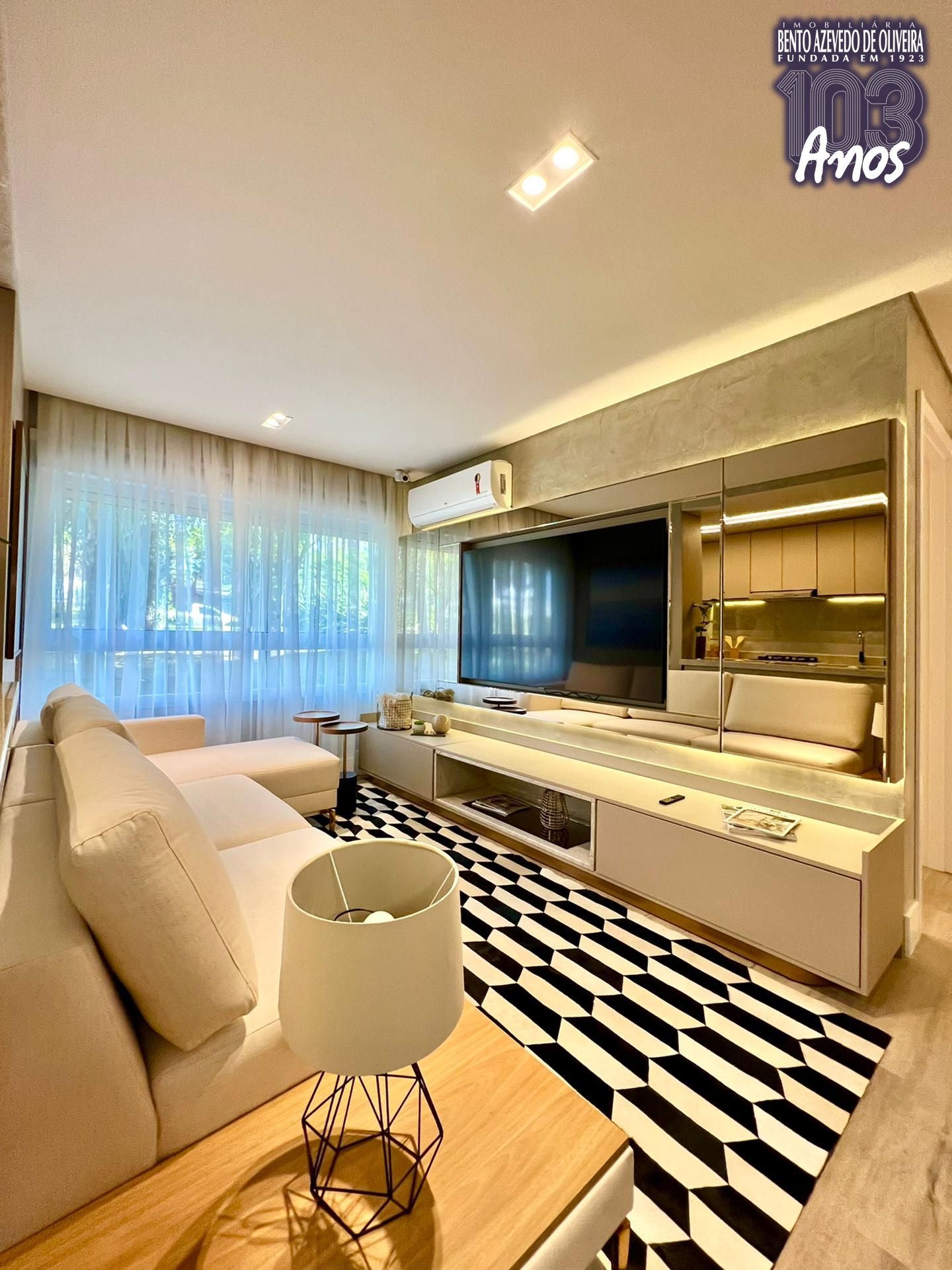 Apartamento, 2 quartos, 56 m² - Foto 3