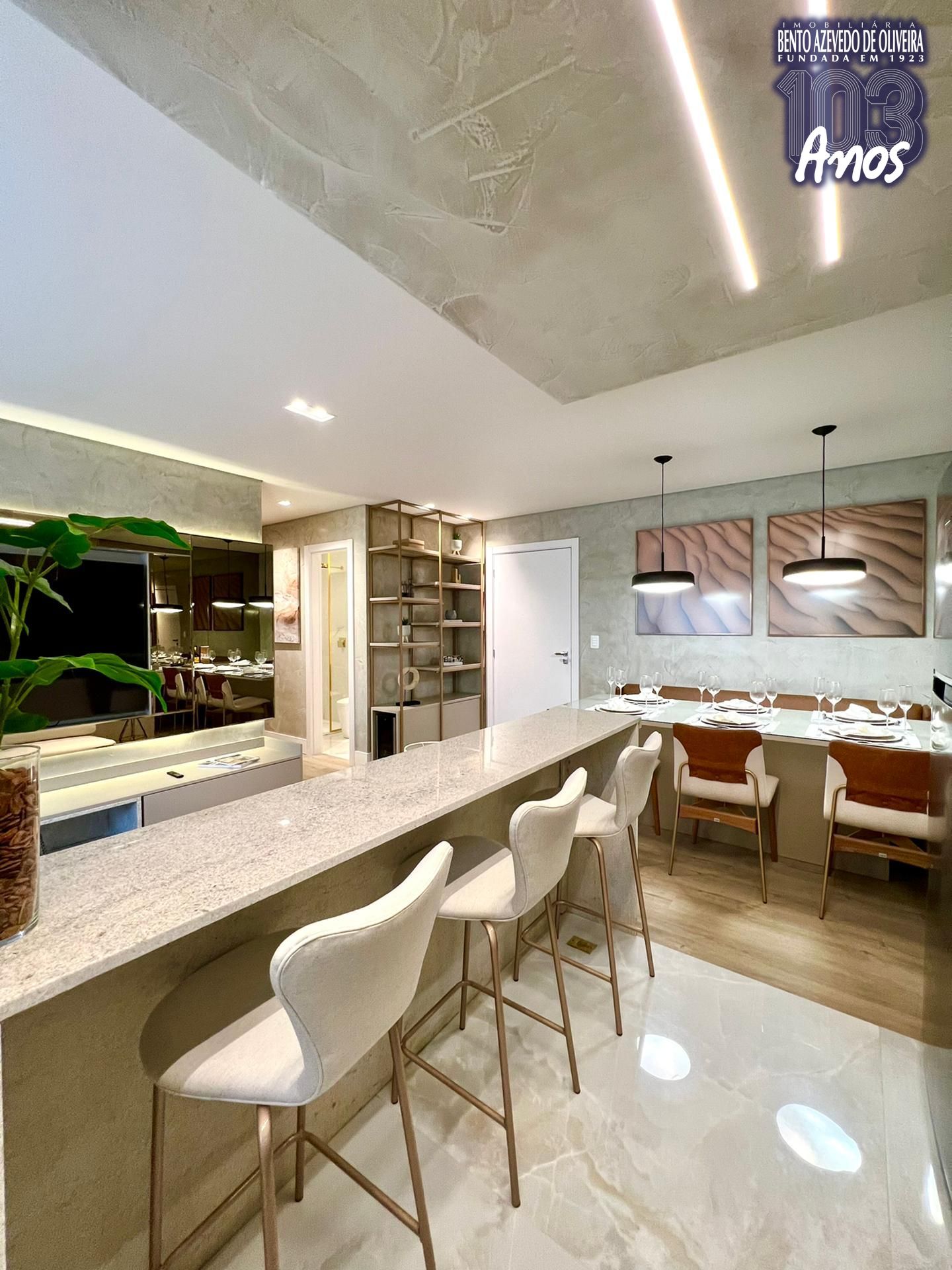 Apartamento, 2 quartos, 56 m² - Foto 8