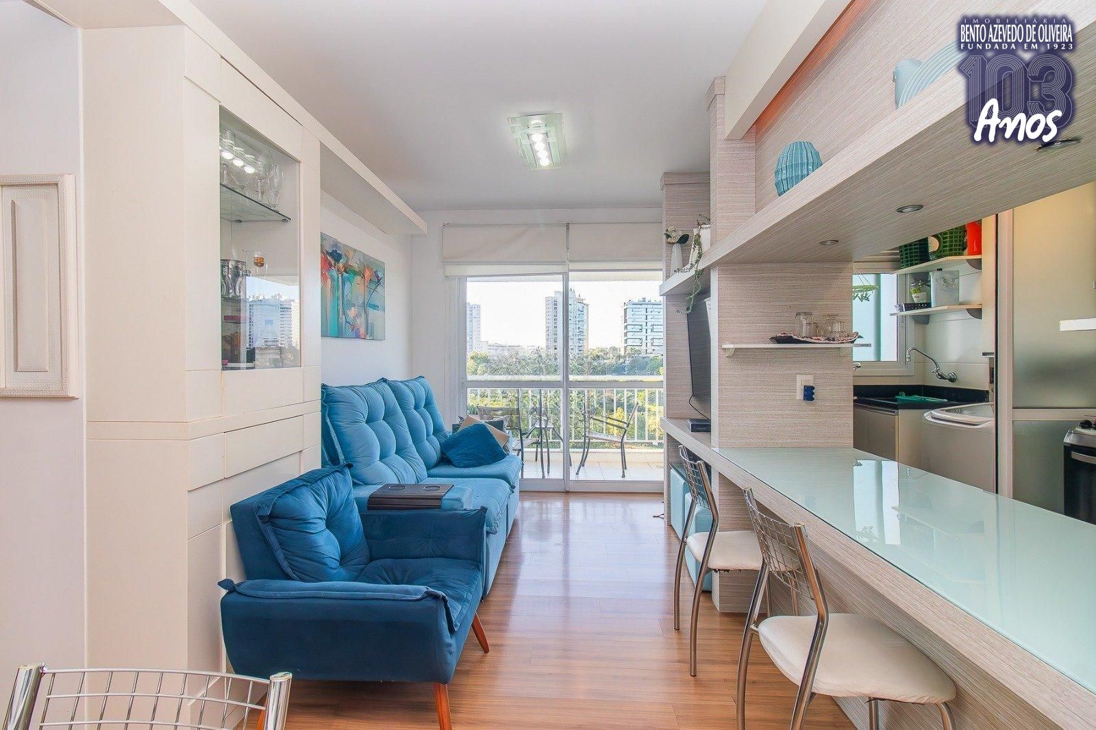 Apartamento, 2 quartos, 65 m² - Foto 3