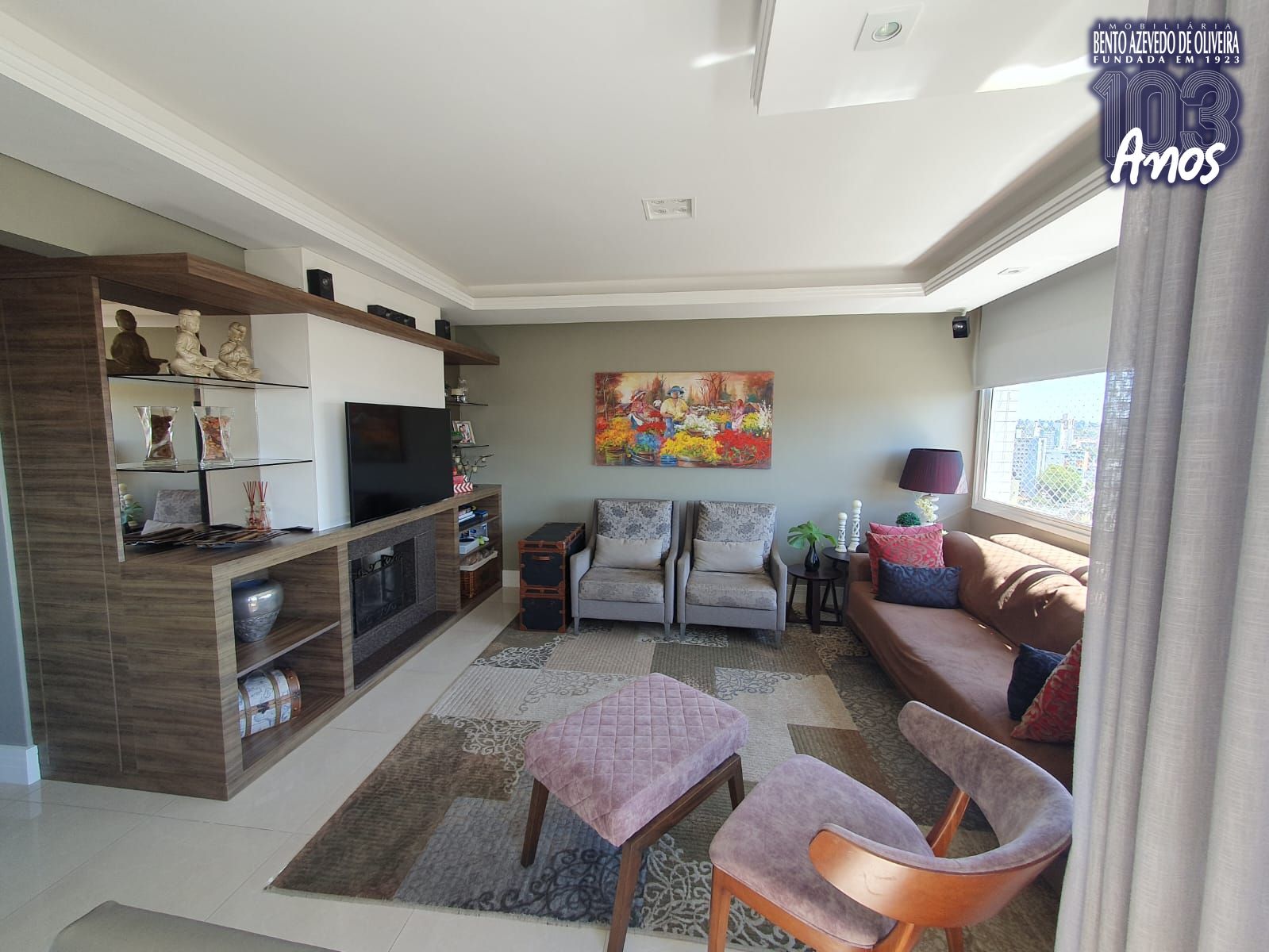 Apartamento, 3 quartos, 105 m² - Foto 9