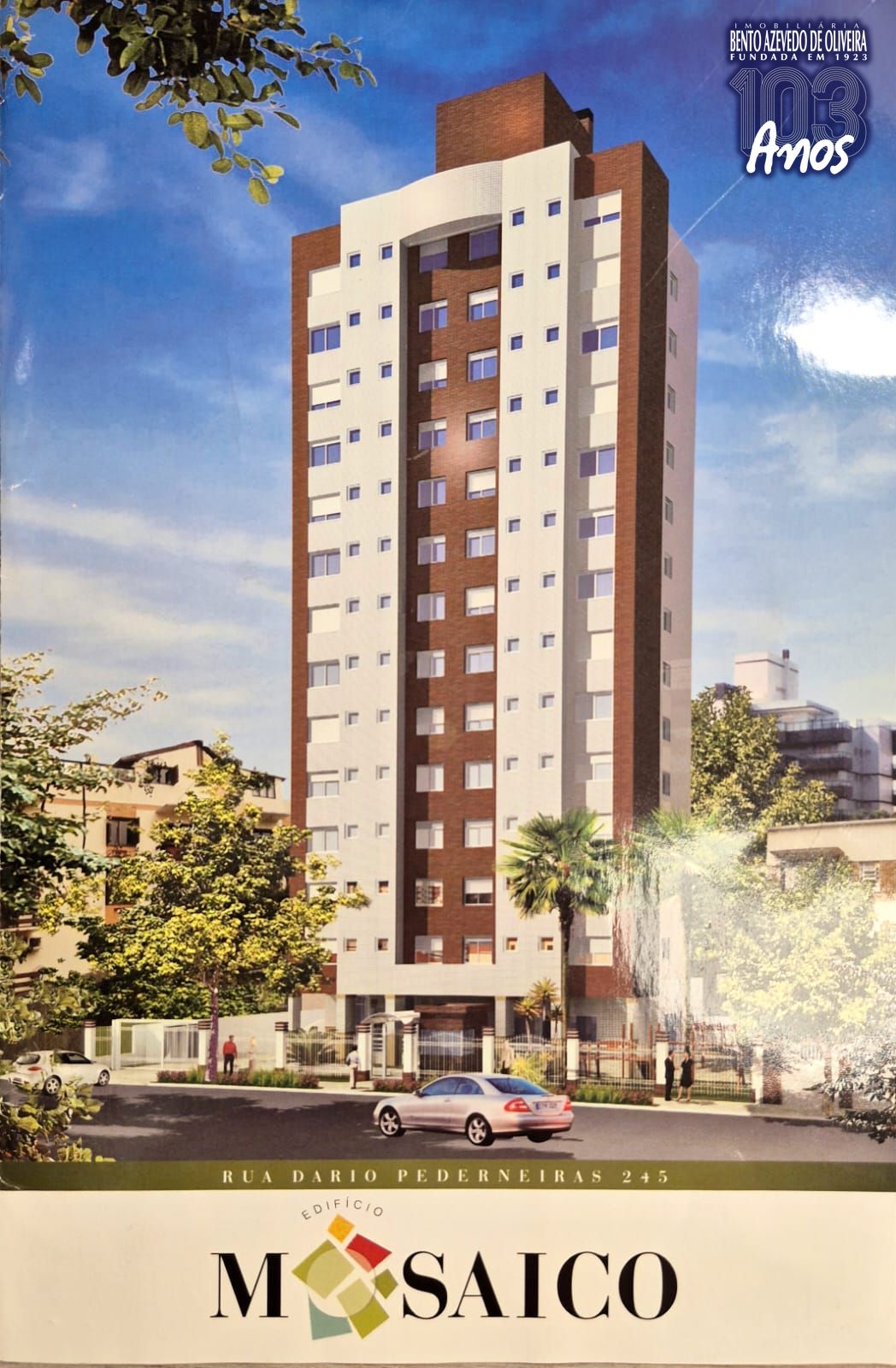 Apartamento, 3 quartos, 105 m² - Foto 35