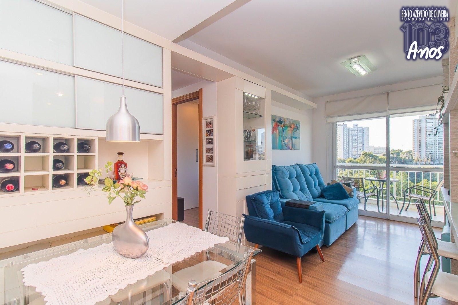 Apartamento, 2 quartos, 65 m² - Foto 2