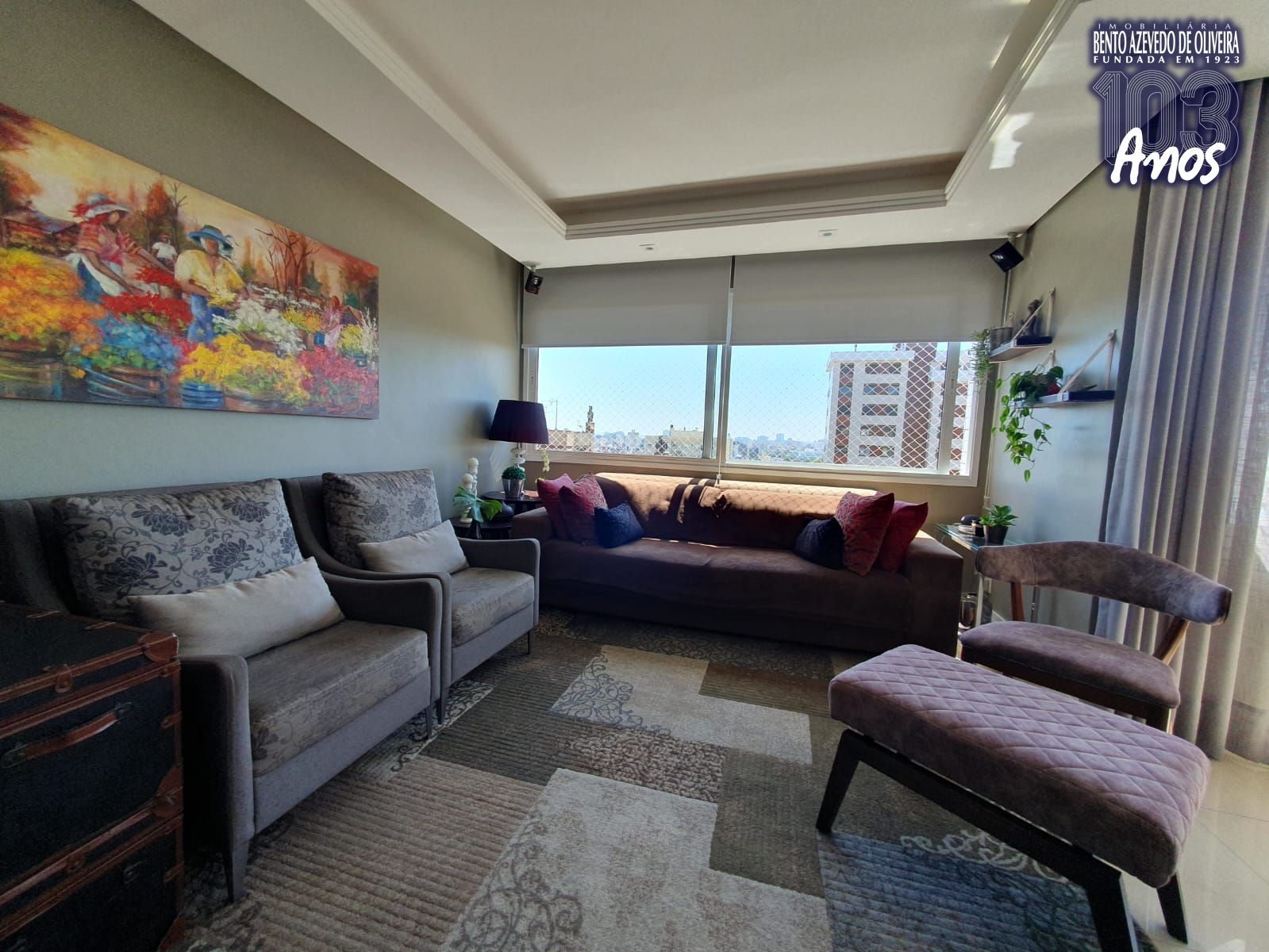 Apartamento, 3 quartos, 105 m² - Foto 2